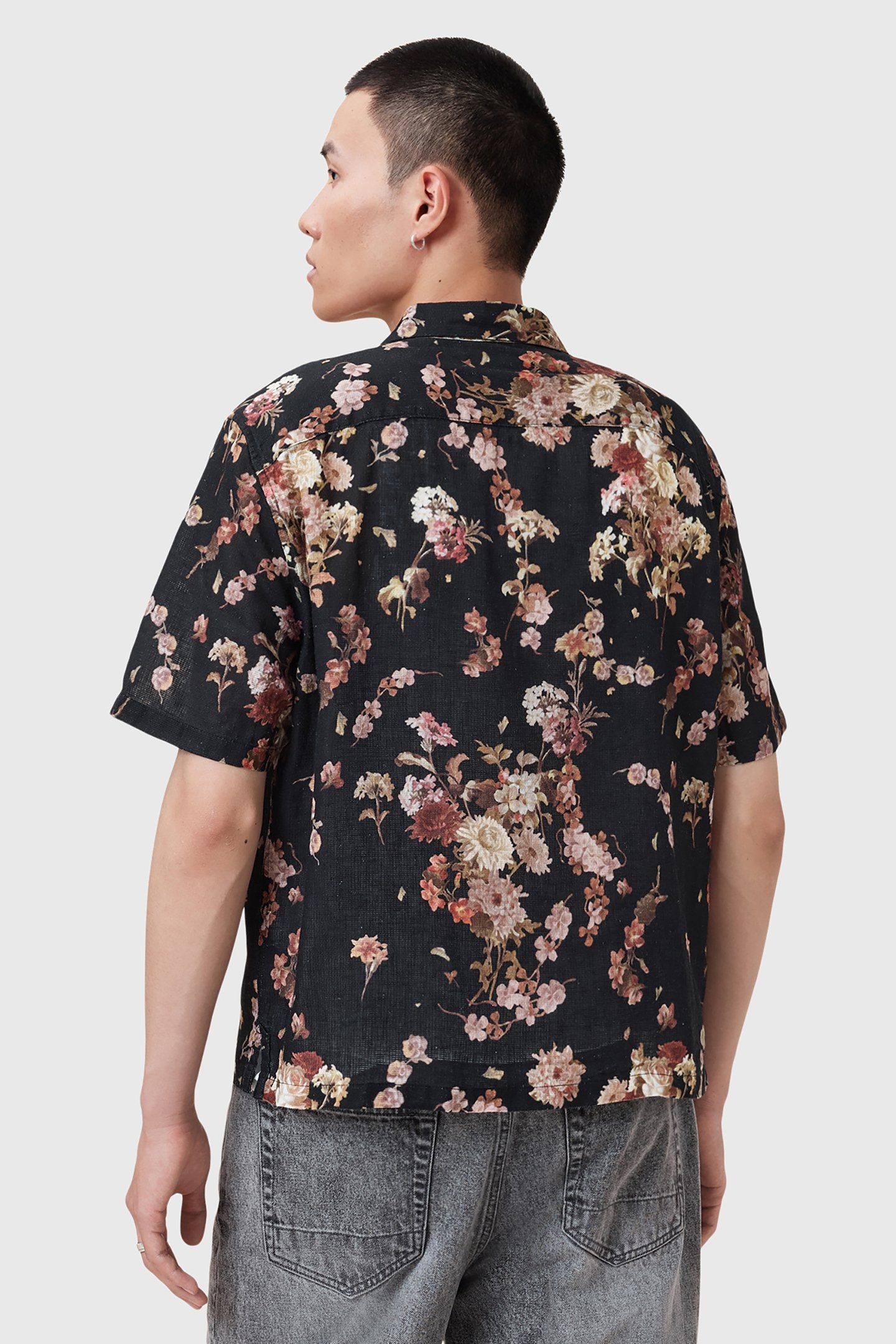 ARMADA SS SHIRT JET BLACK 5