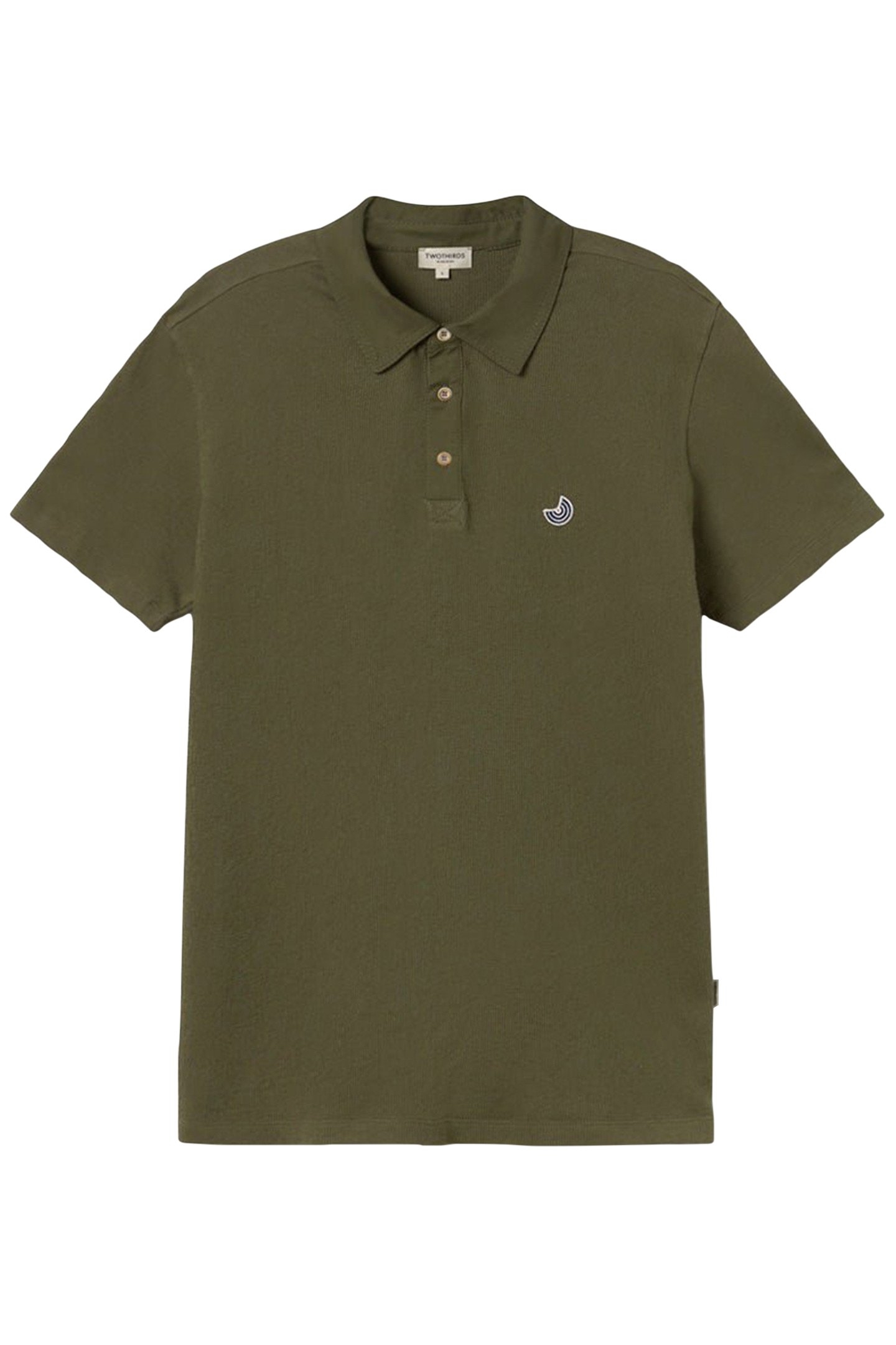 KAHUKU T-SHIRTS IVY GREEN 2