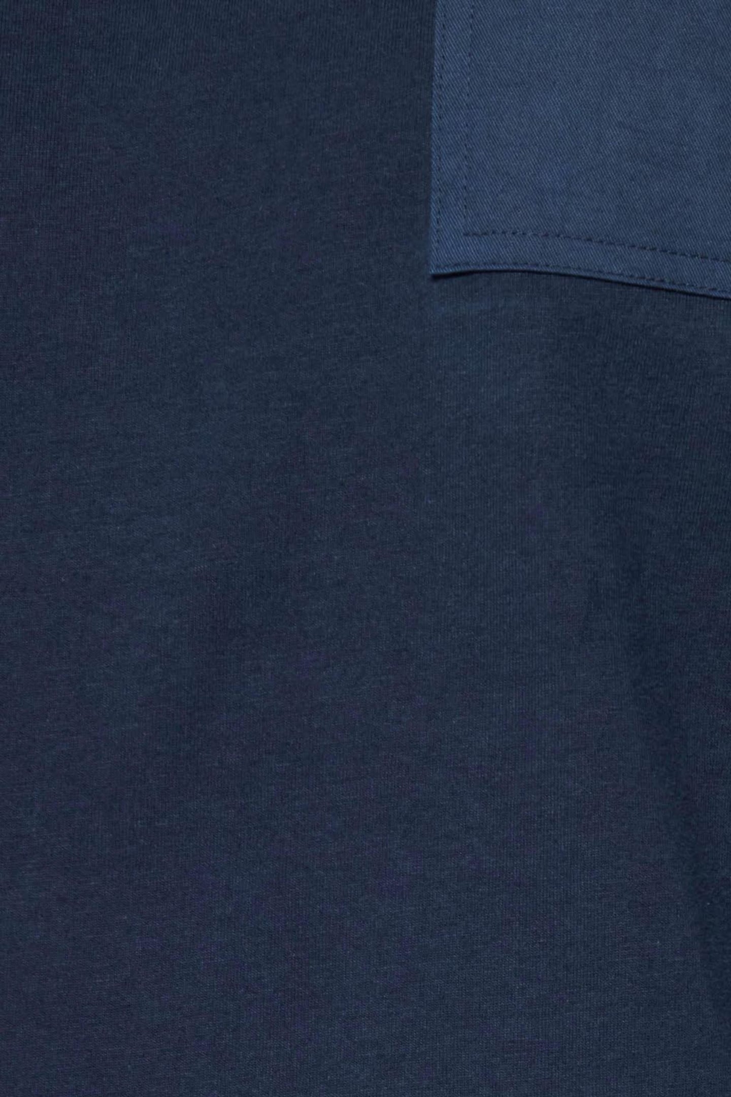 CARLOSI POCKET TEE + DEEP MARINE 7