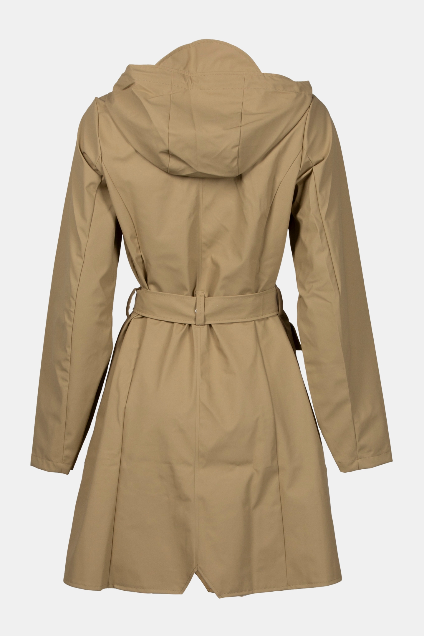 CURVE LONG JACKET W3 SAND 6
