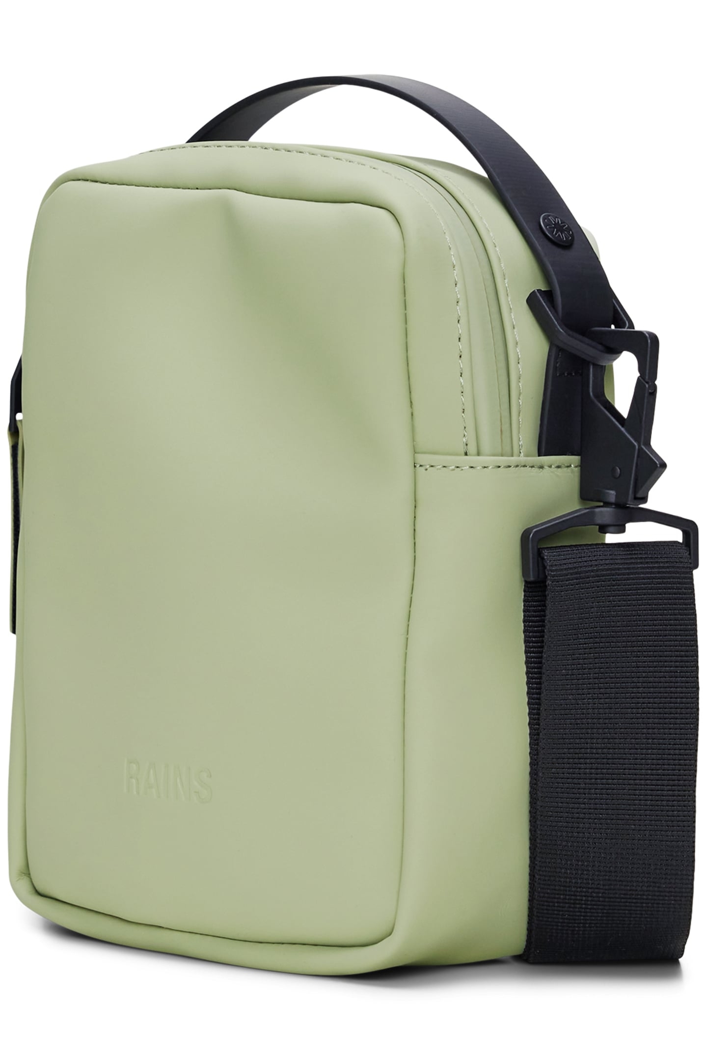 UNISEX REPORTER BOX BAG W3 EARTH 2