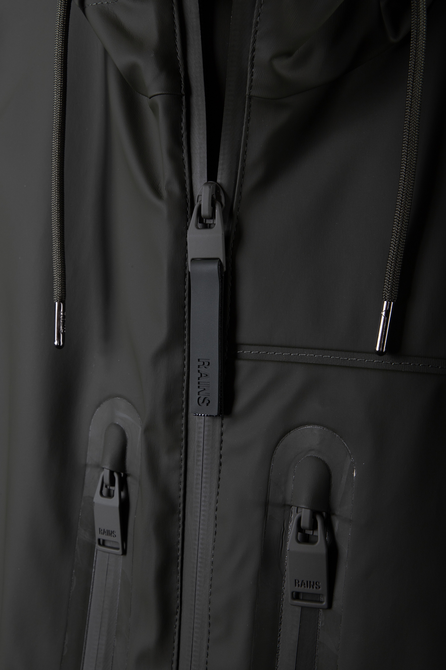 CARGO CURVE JACKET W3 GREEN 6