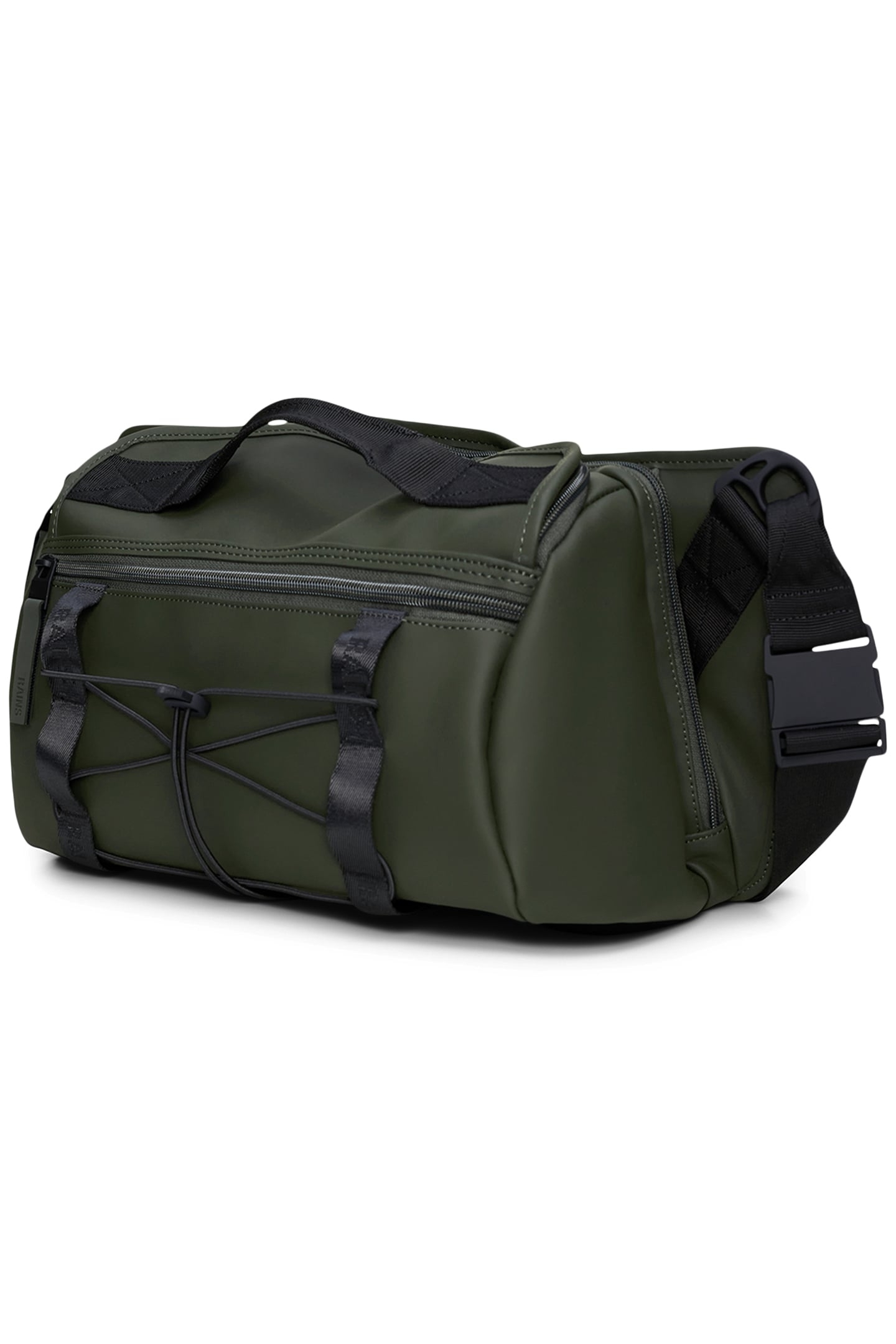 UNISEX TRAIL MOUNTAINEER MESSENGER BAG W3 GREEN 2