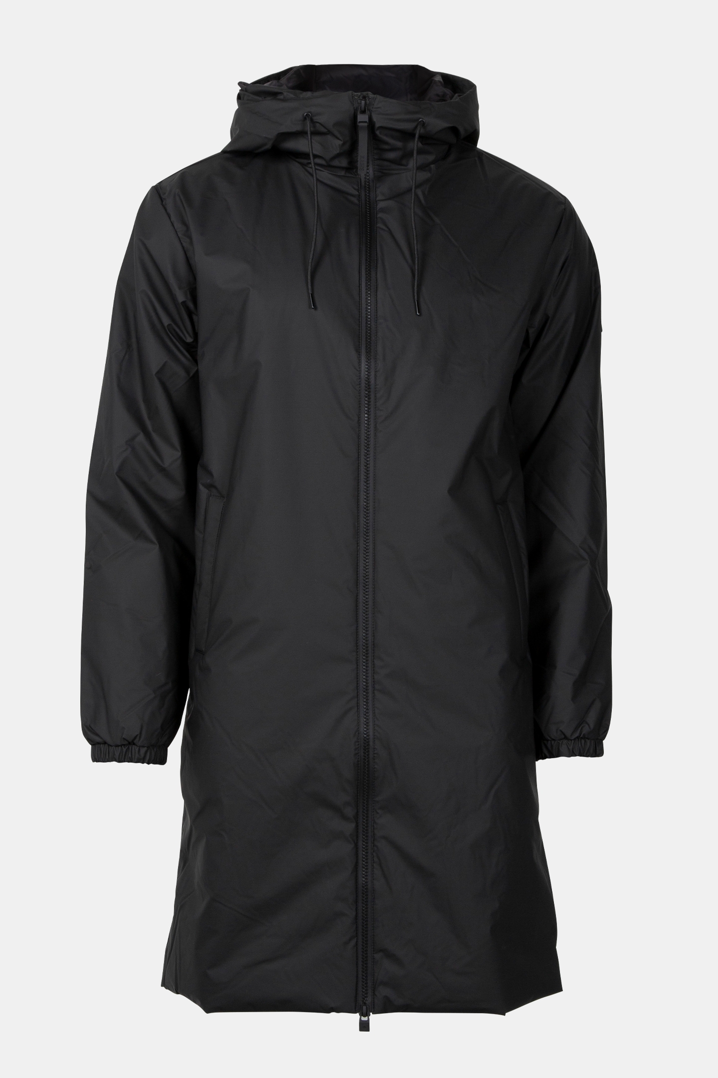 UNISEX LOHJA LONGER INSULATED JACKET W3T2 BLACK 1