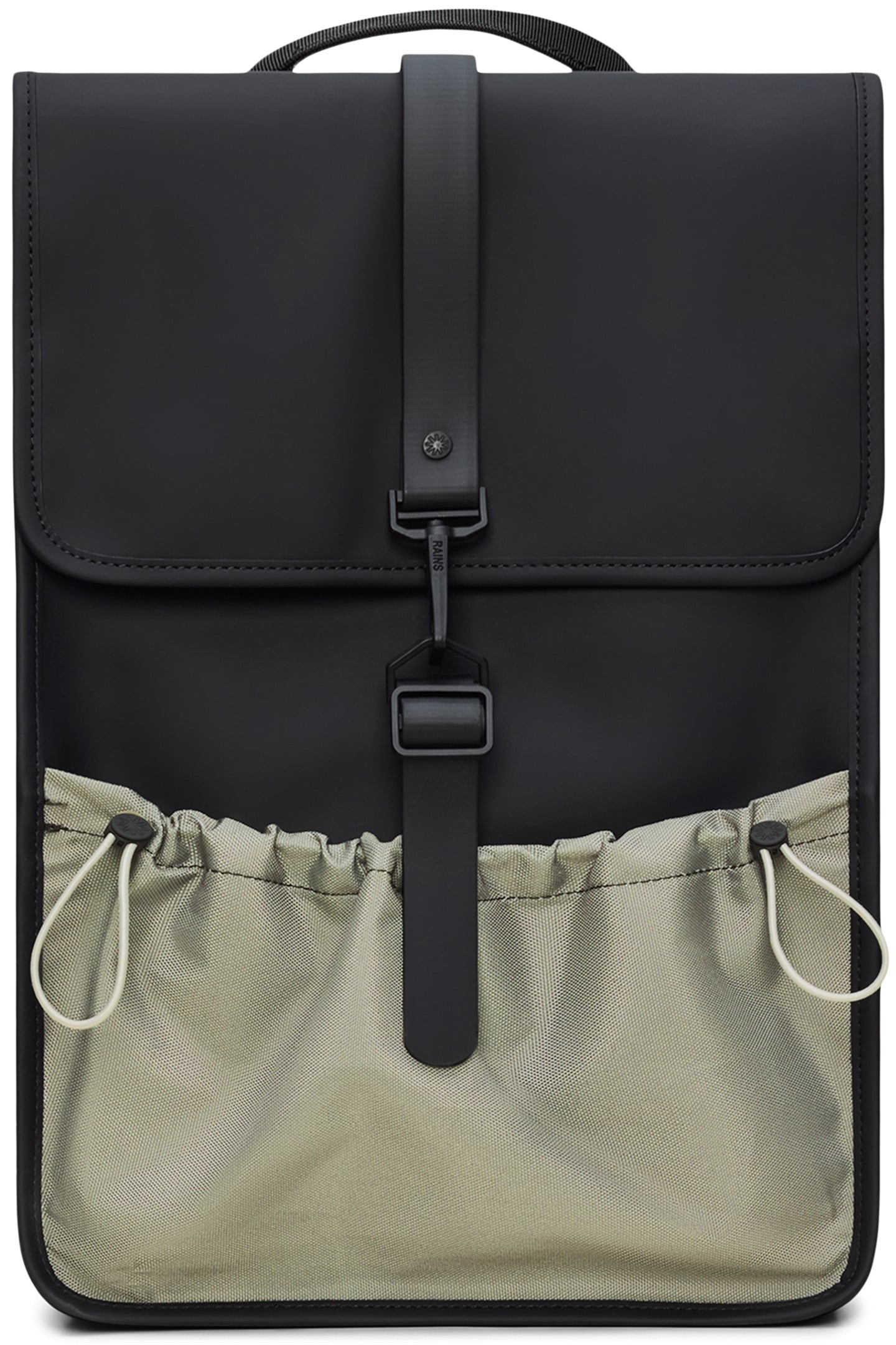 UNISEX MIX BACKPACK MINI W3 BLACK 1