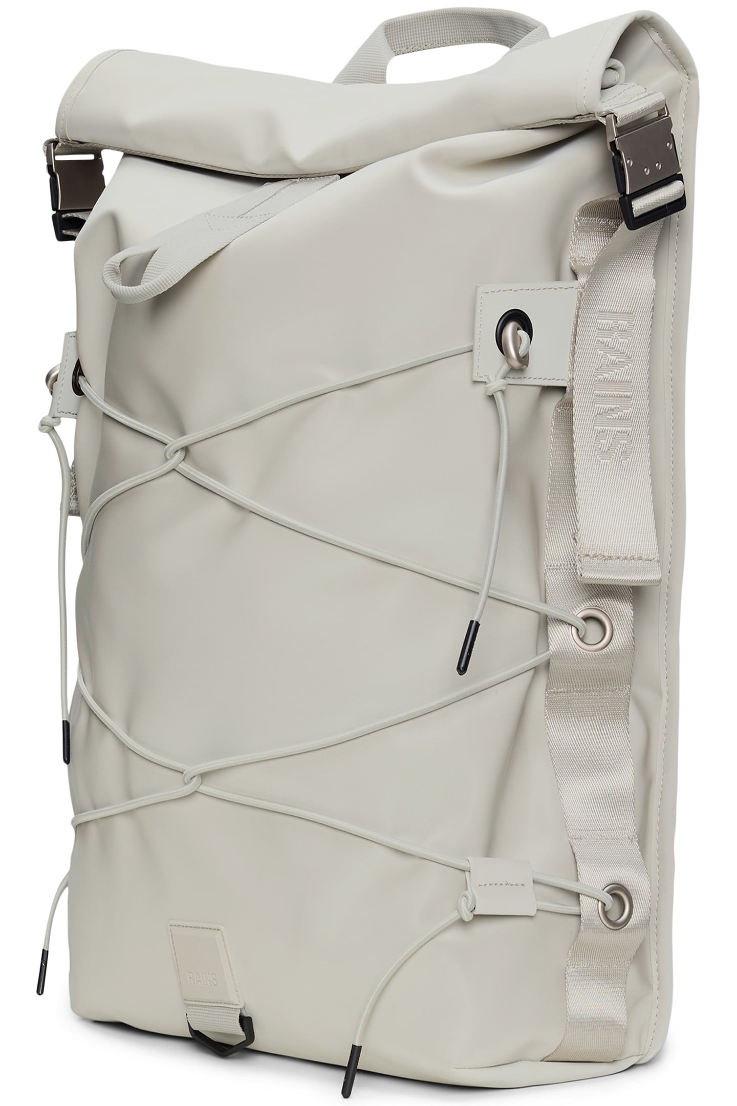 UNISEX TRAIL CORD ROLLTOP BACKPACK W3 MATRIX 3