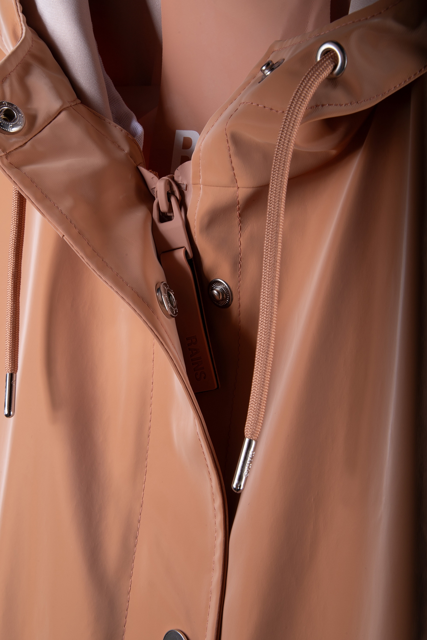 CURVE LONG JACKET W3 COY 6