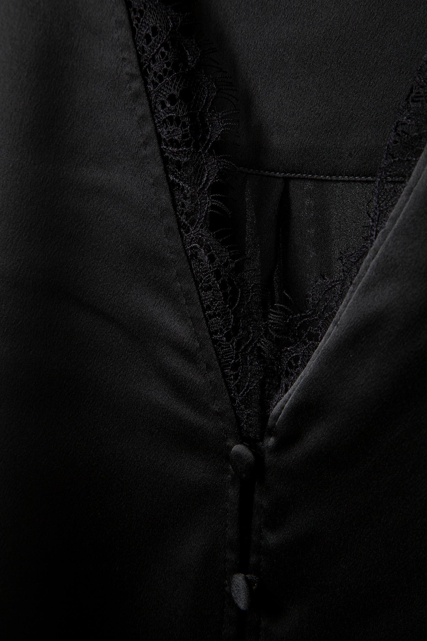 PATRICE BLOUSE JET BLACK A996 6