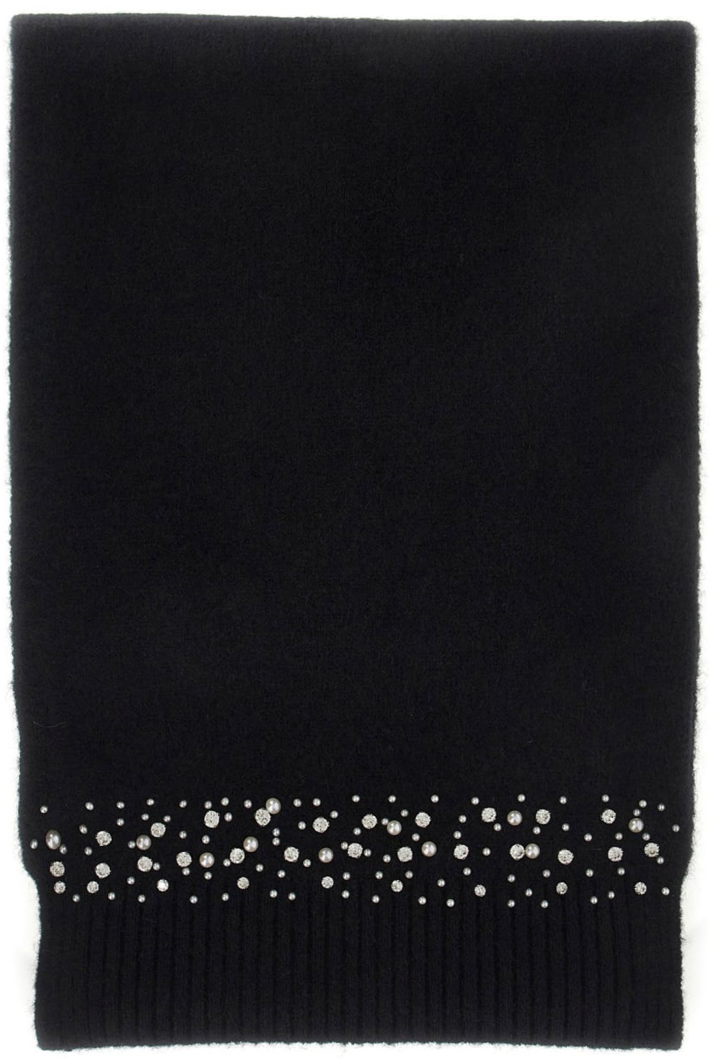 SIBILLA SCARF SWTR JET BLACK A996 1