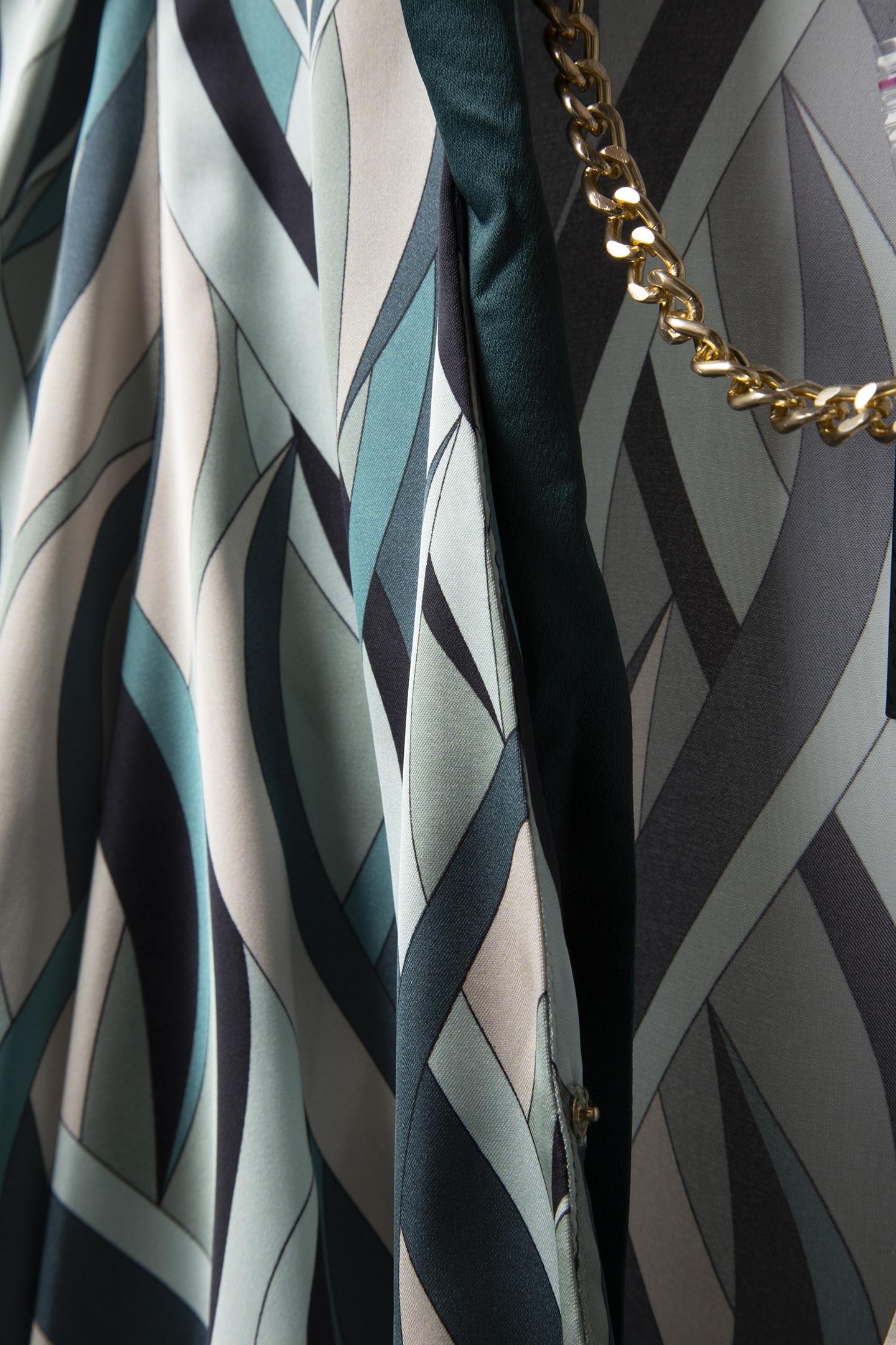 MARCIANO BY GUESS ROSE BLOUSE PARADISE 5