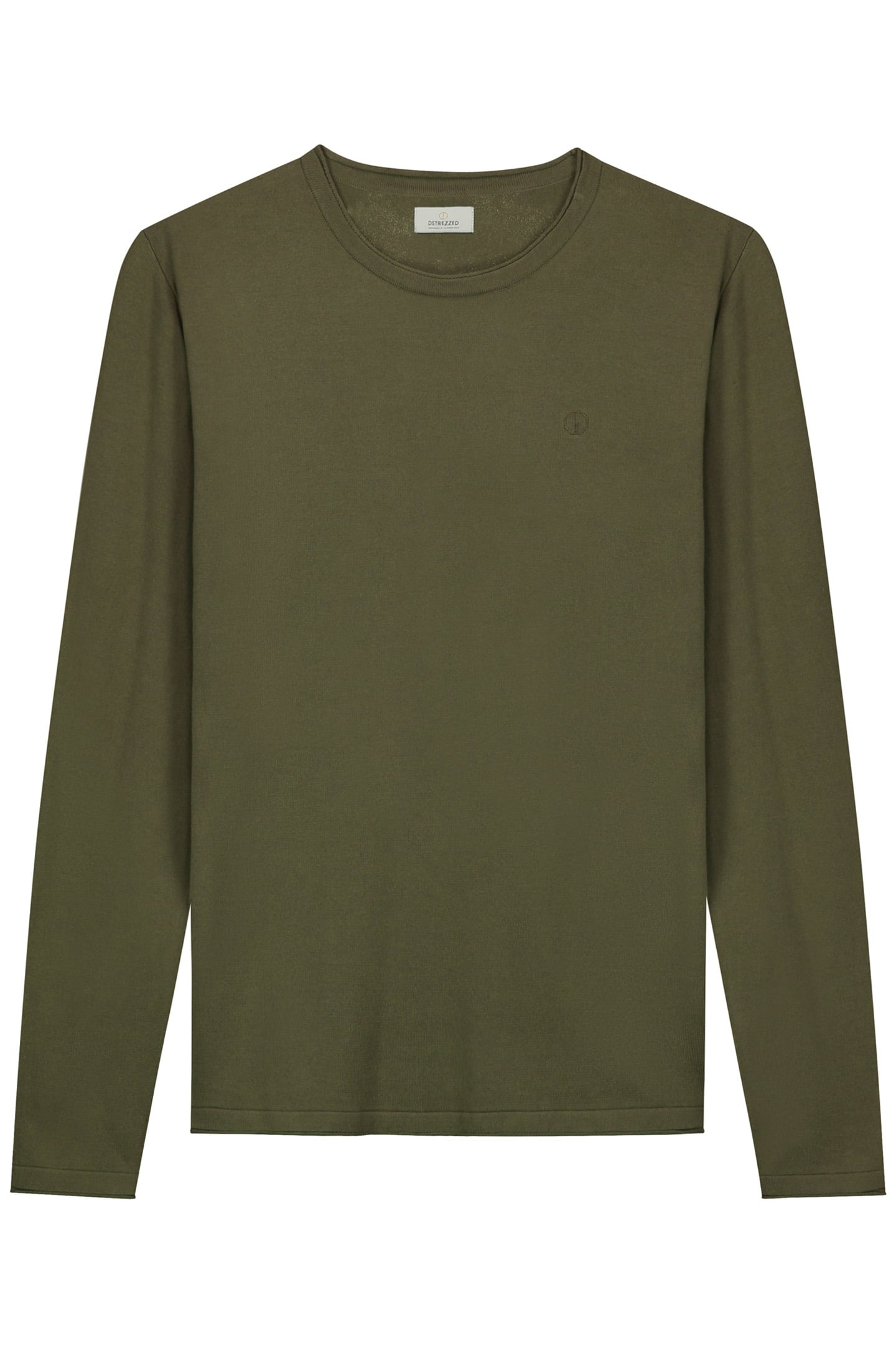 DS_GAGE CREWNECK OLIVE NIGHT 4