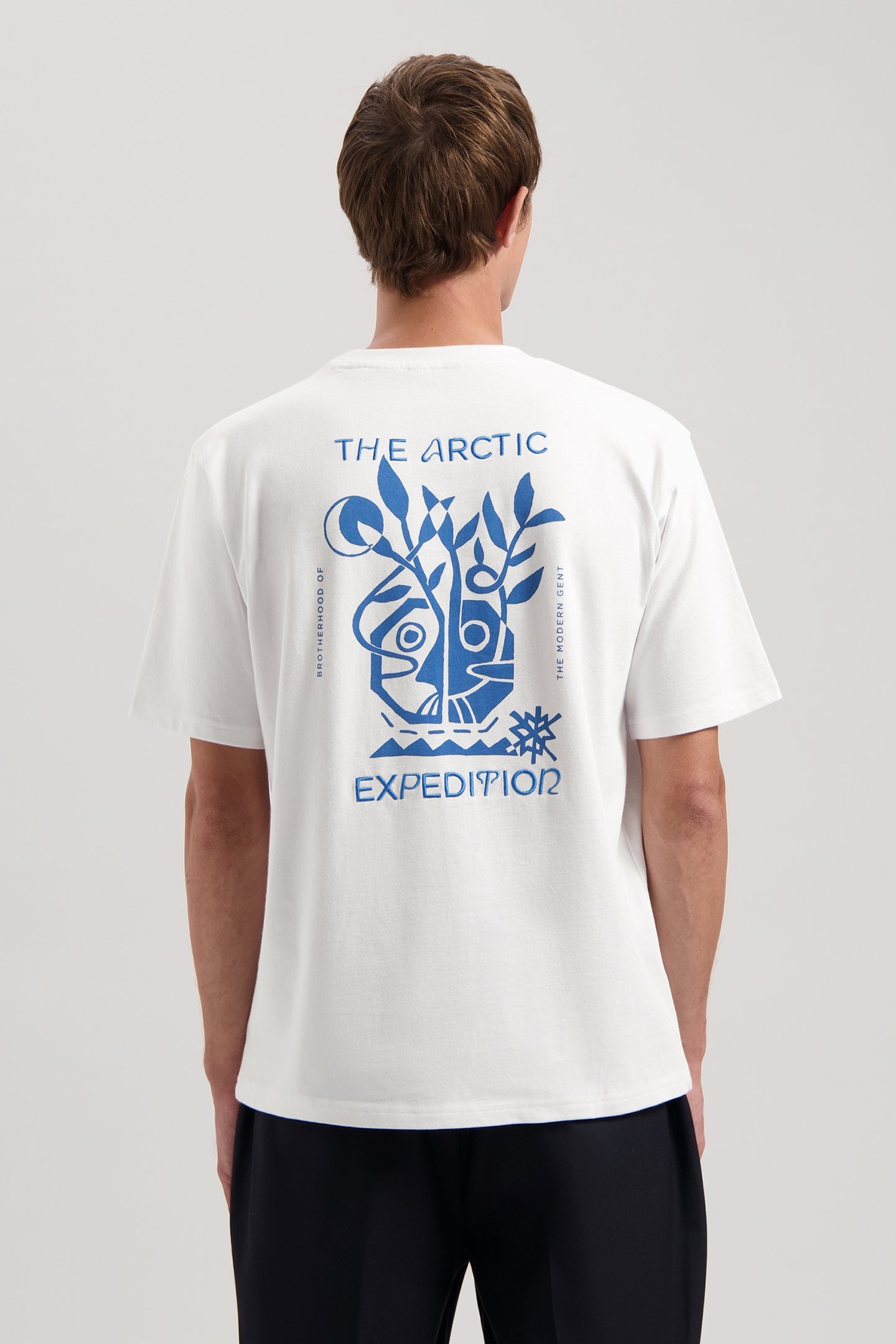 DS_EBBE T-SHIRT ARCTIC WHITE 2