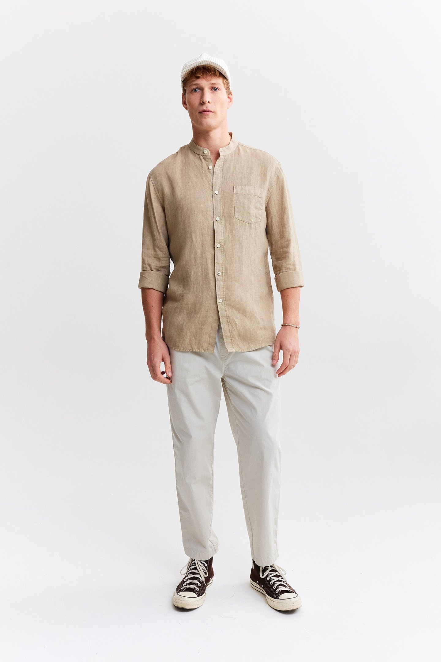 STAND SHIRTS CORIANDER 1
