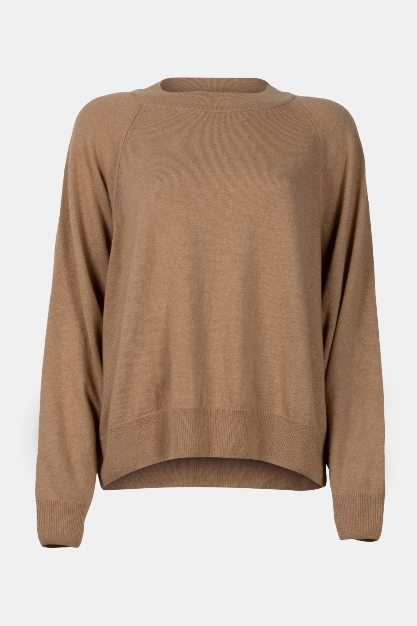 KORALIA SWEATER CAMEL 4