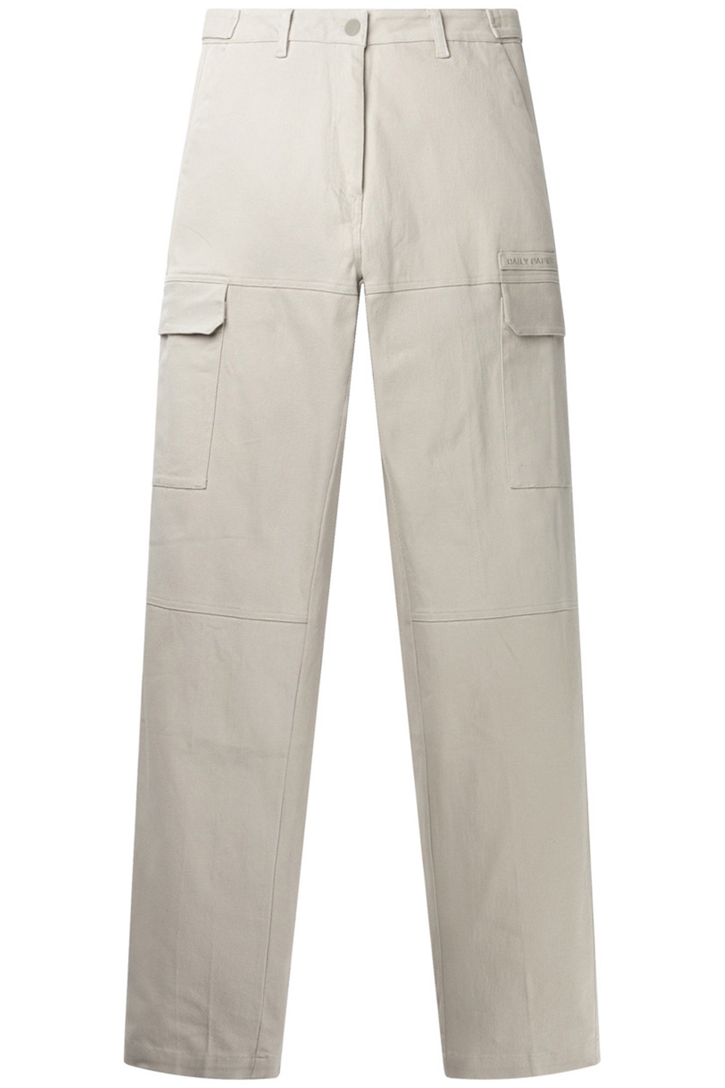 EZEA WOMEN CARGO PANTS MOONSTRUCK BEIGE 3
