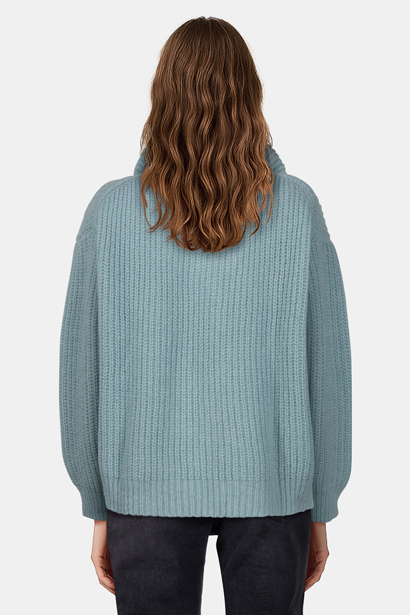 MADELON PULLOVER SEA FOAM 2