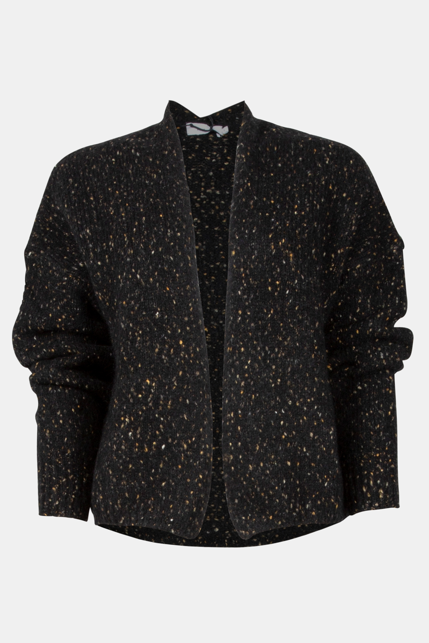POMME CARDIGAN BLACK 3