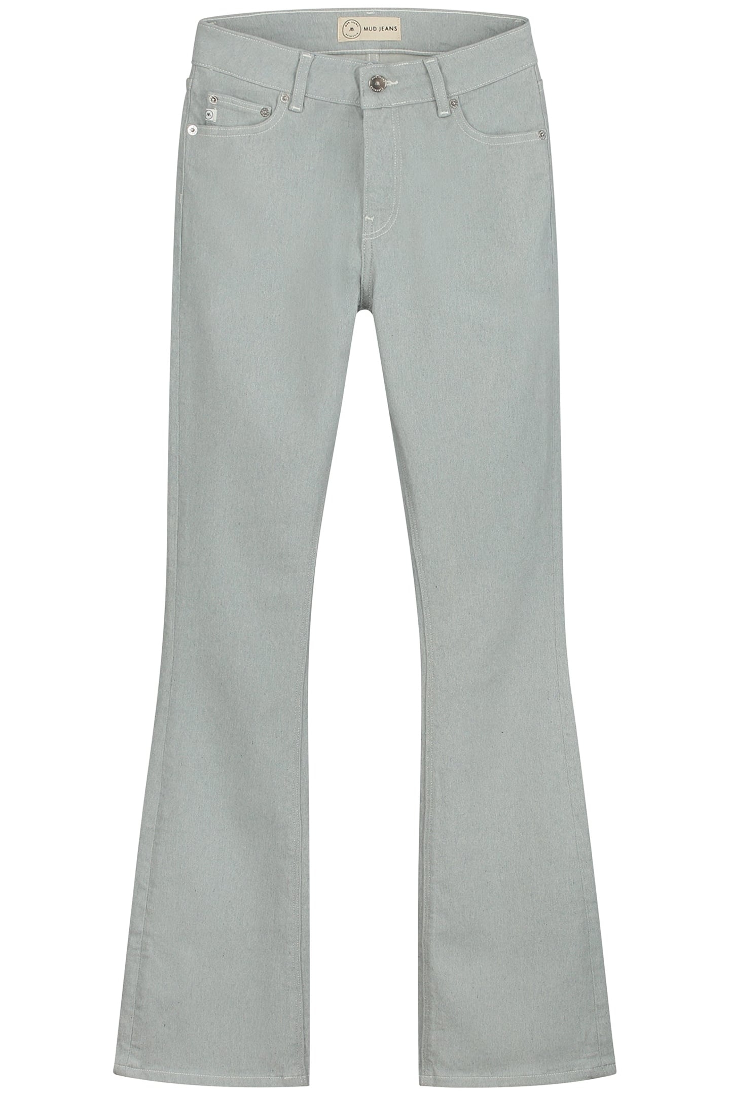 FLARED HAZEN UNDYED 5