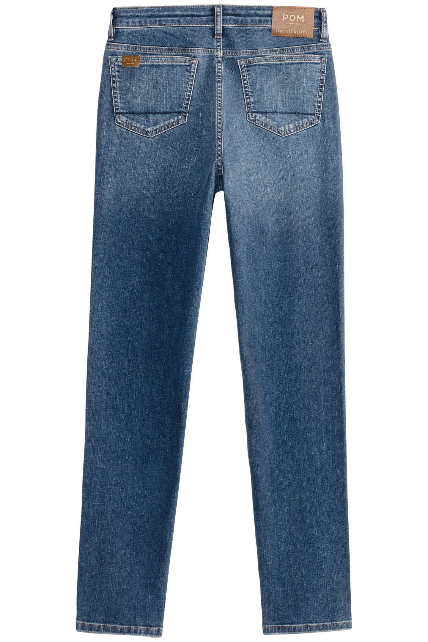 JEANS - ELIZE SLIM DARK BLUE 4