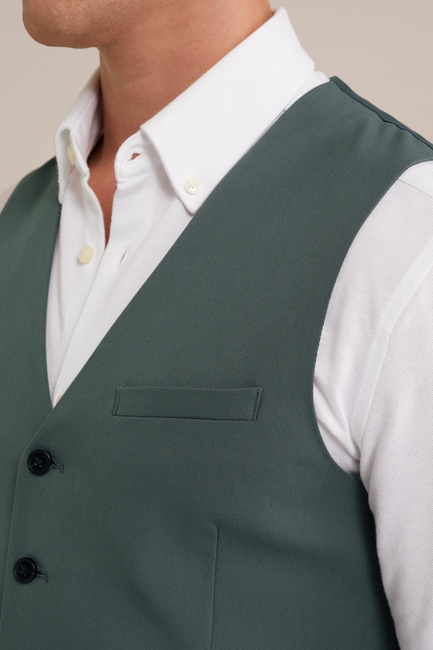 WAISTCOAT GREEN 6
