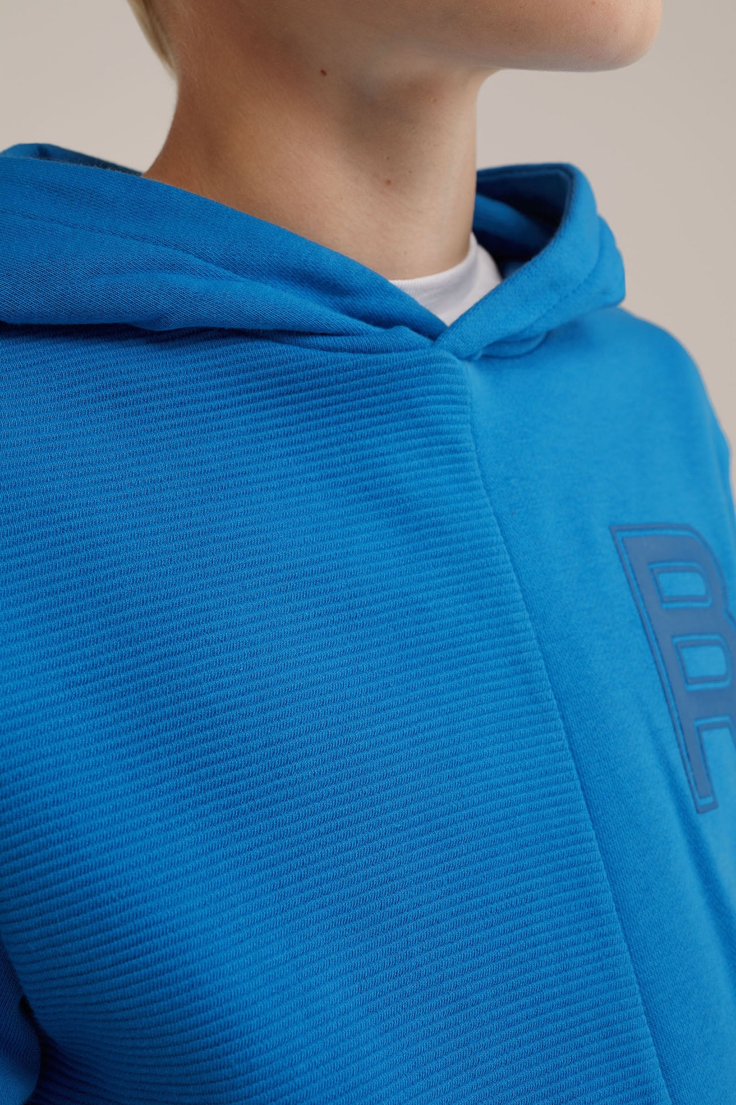 SWEATER BRIGHT BLUE 5