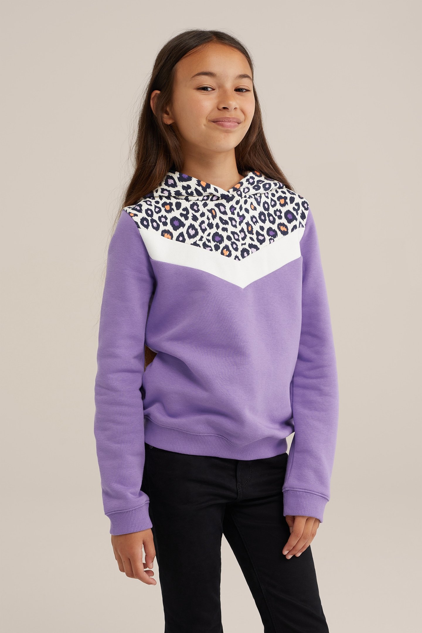 SWEATER PURPLE 1