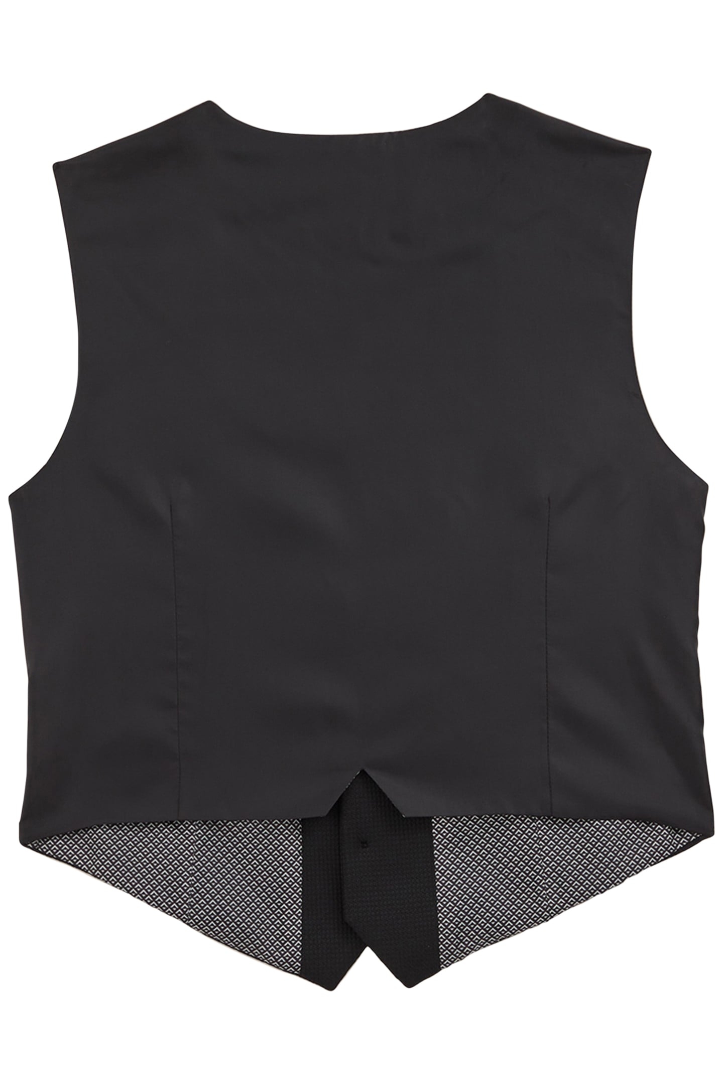 WAISTCOAT BLACK 4