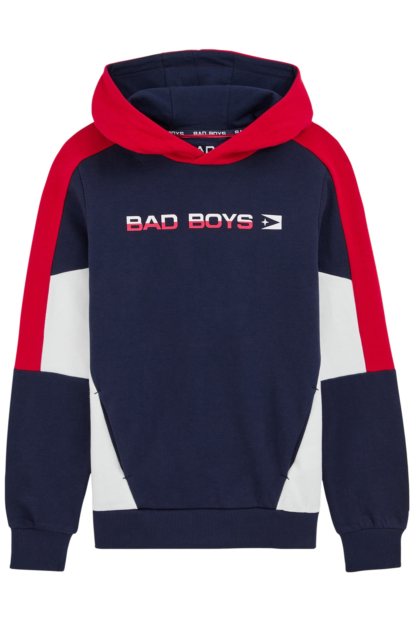 SWEATER BRIGHT RED 3