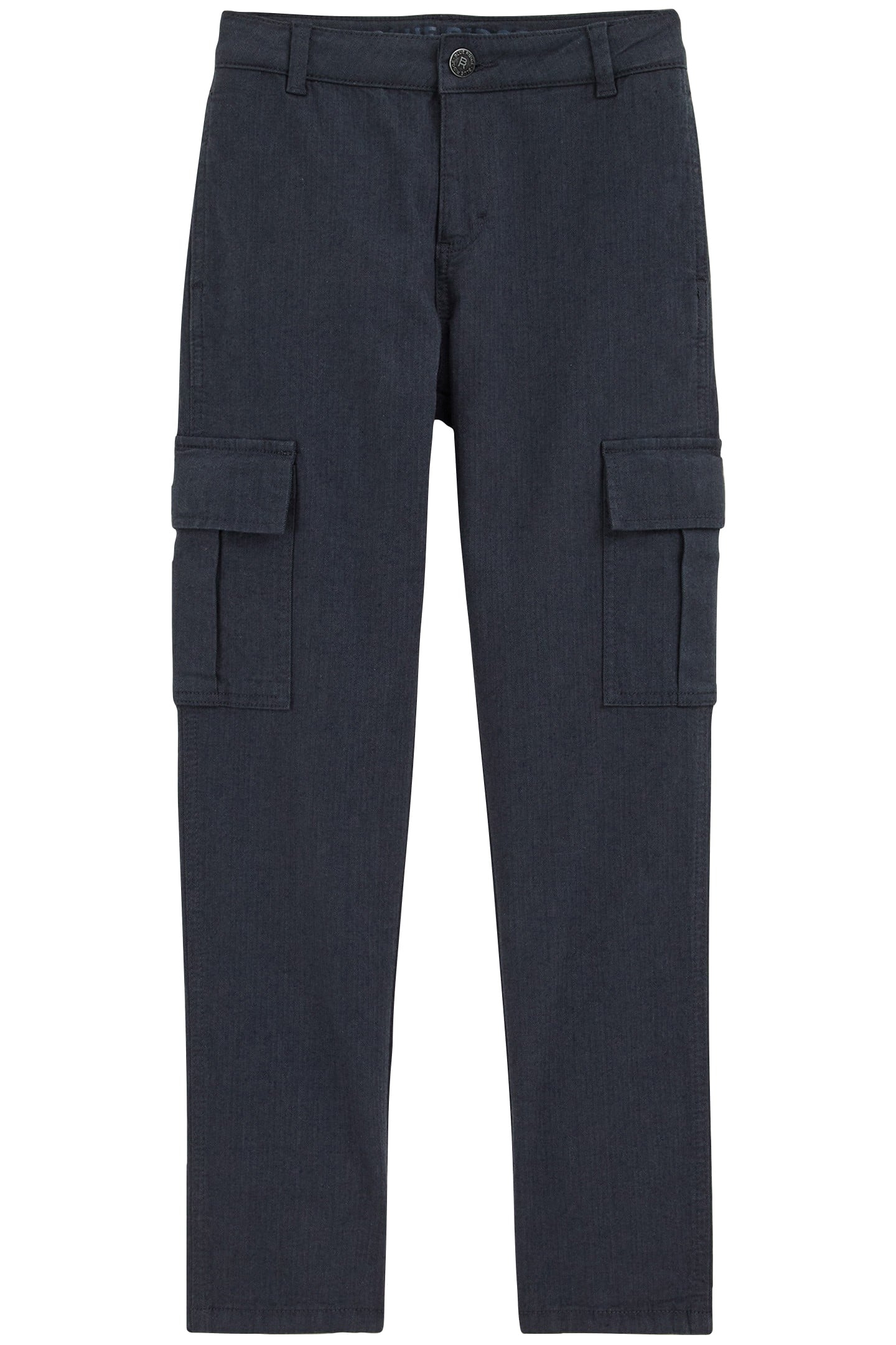 CARGO PANTS DARK BLUE 3