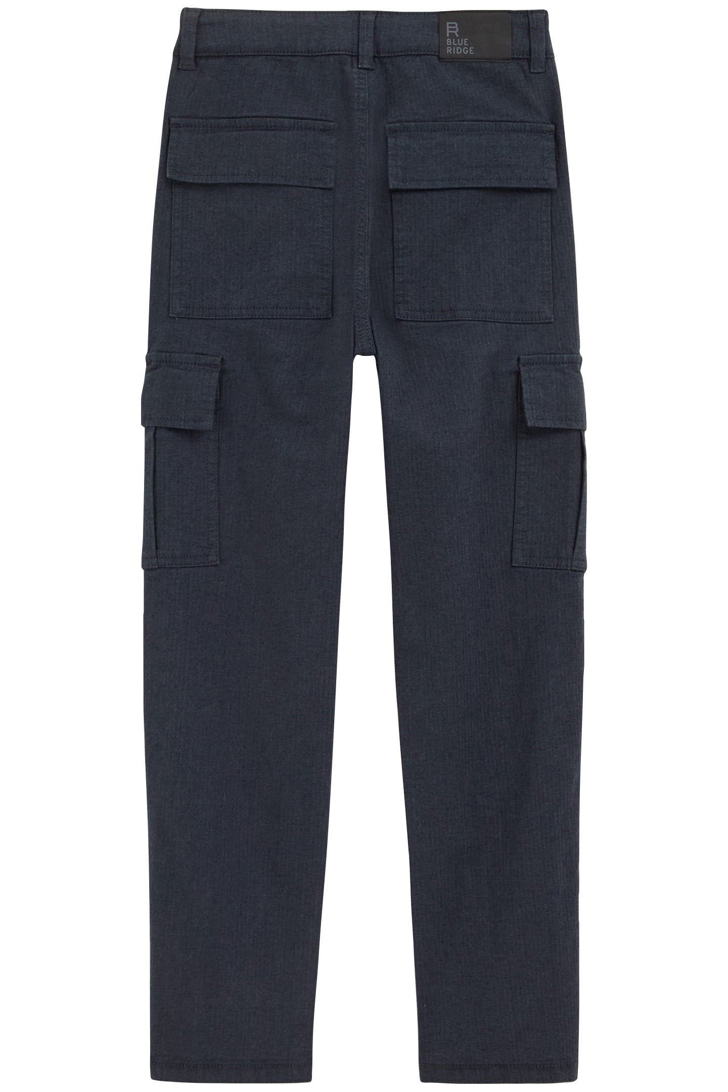 CARGO PANTS DARK BLUE 4