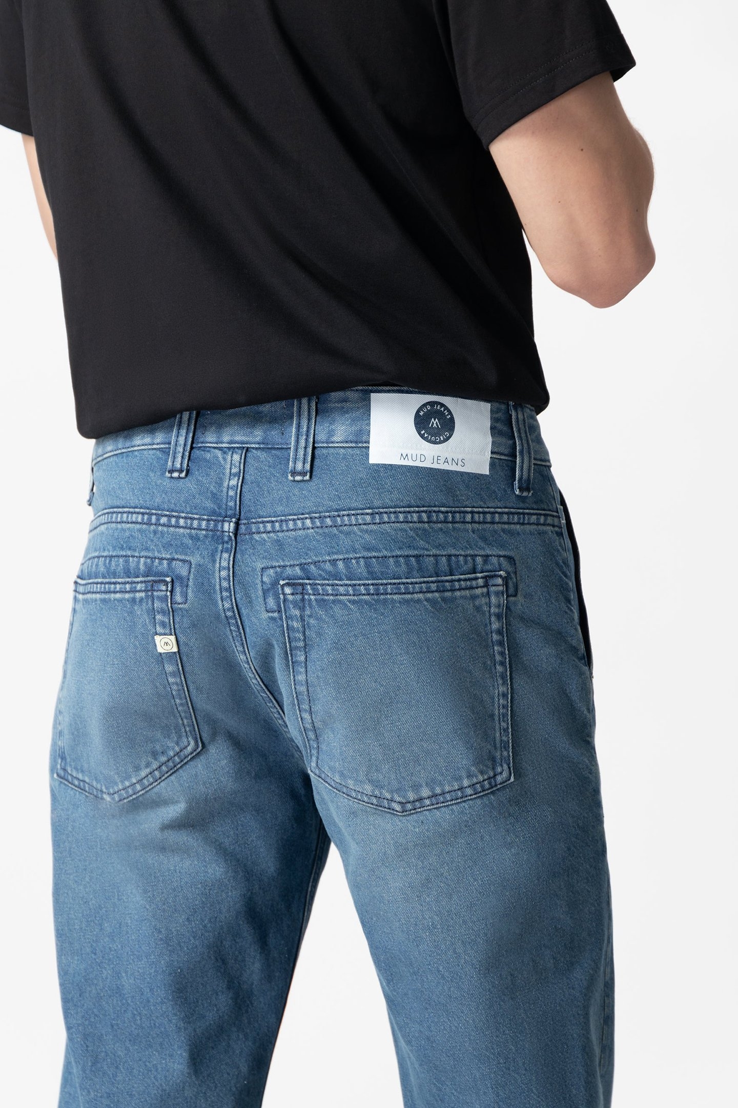 WALTER CHINO STONE INDIGO 6