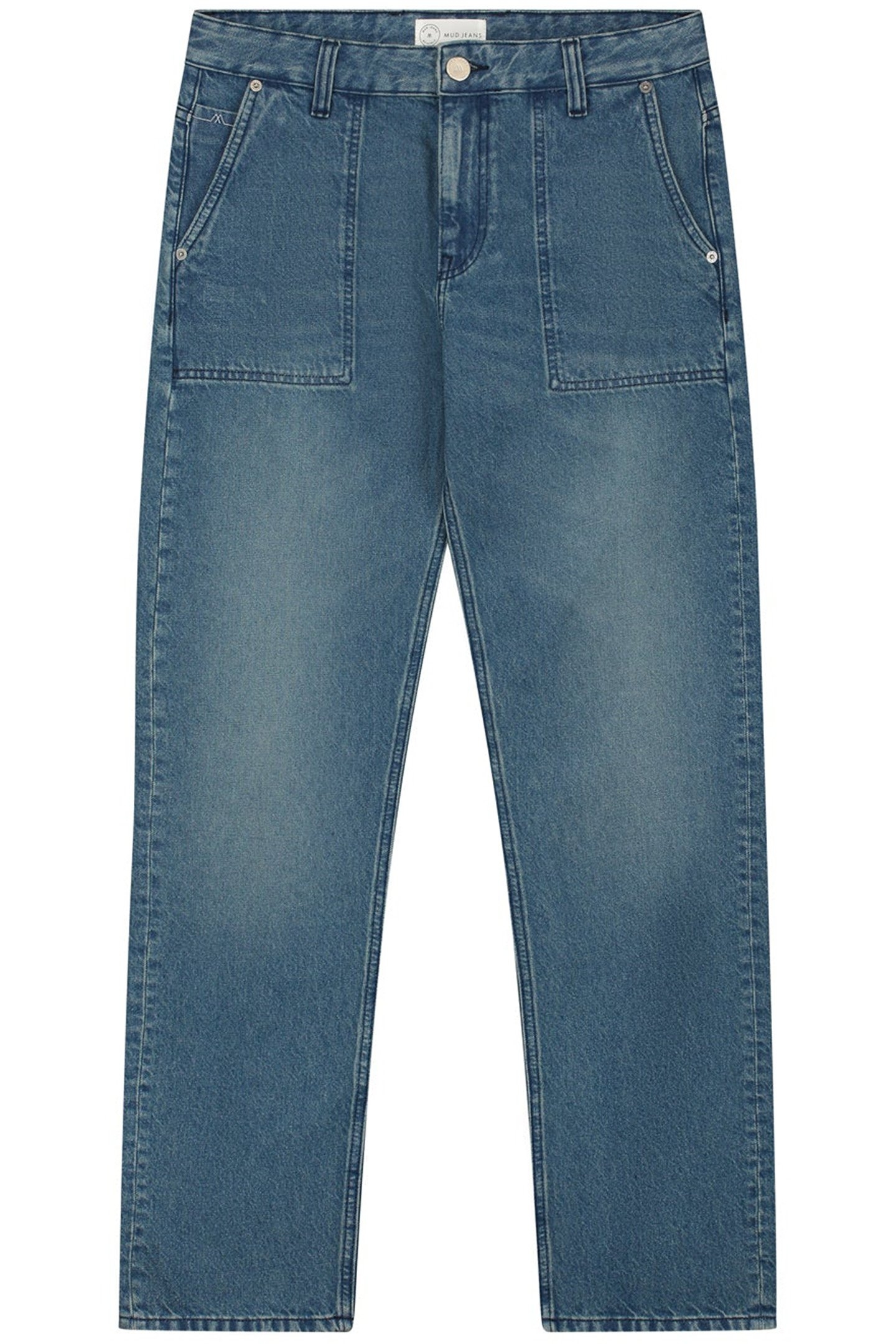 WALTER CHINO STONE INDIGO 4