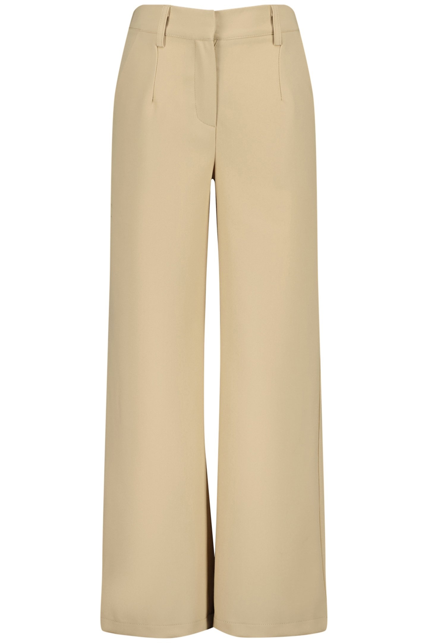 GIRLS STELLA PANTS SAND STONE 1