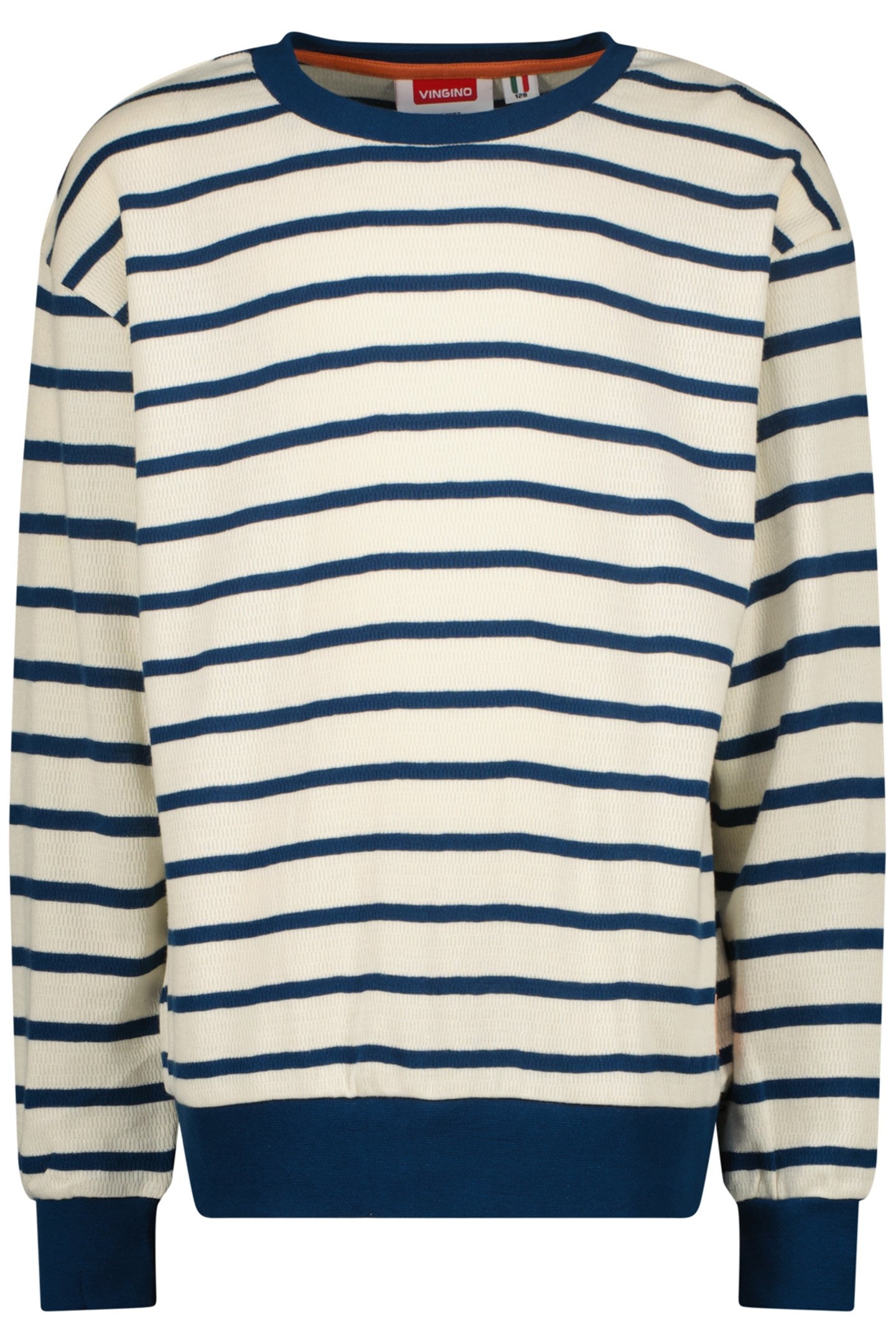 BOYS NEMO SWEATER ICE CUBE WHITE 1