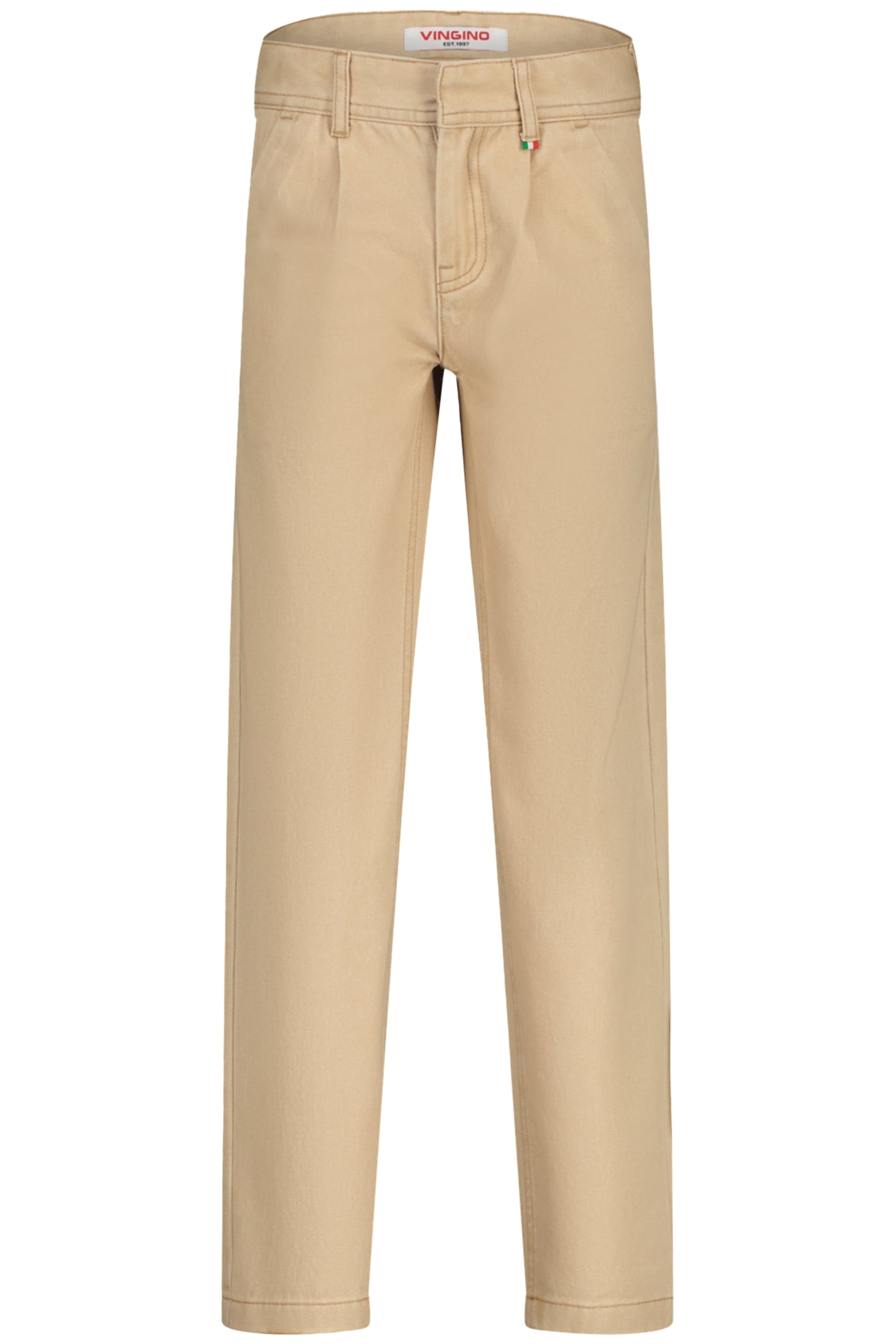 BOYS SAFANO PANTS SAND 1