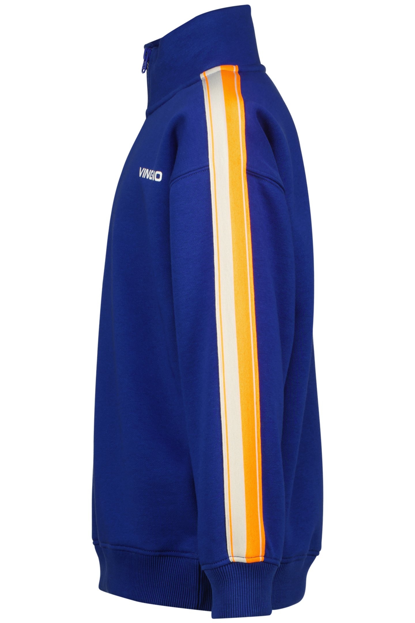 BOYS NAINO SWEATER DOLOMITE BLUE 3