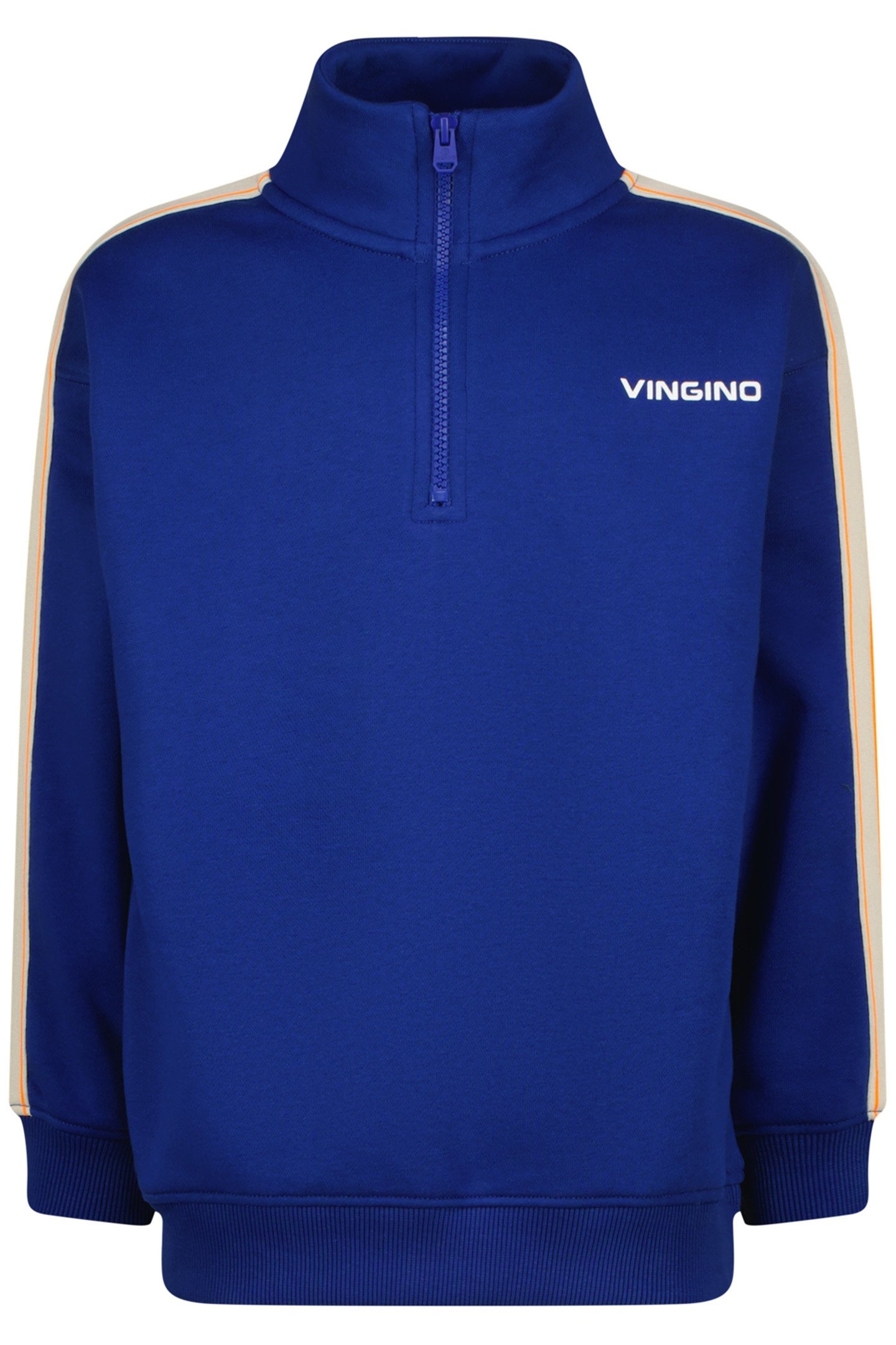 BOYS NAINO SWEATER DOLOMITE BLUE 1