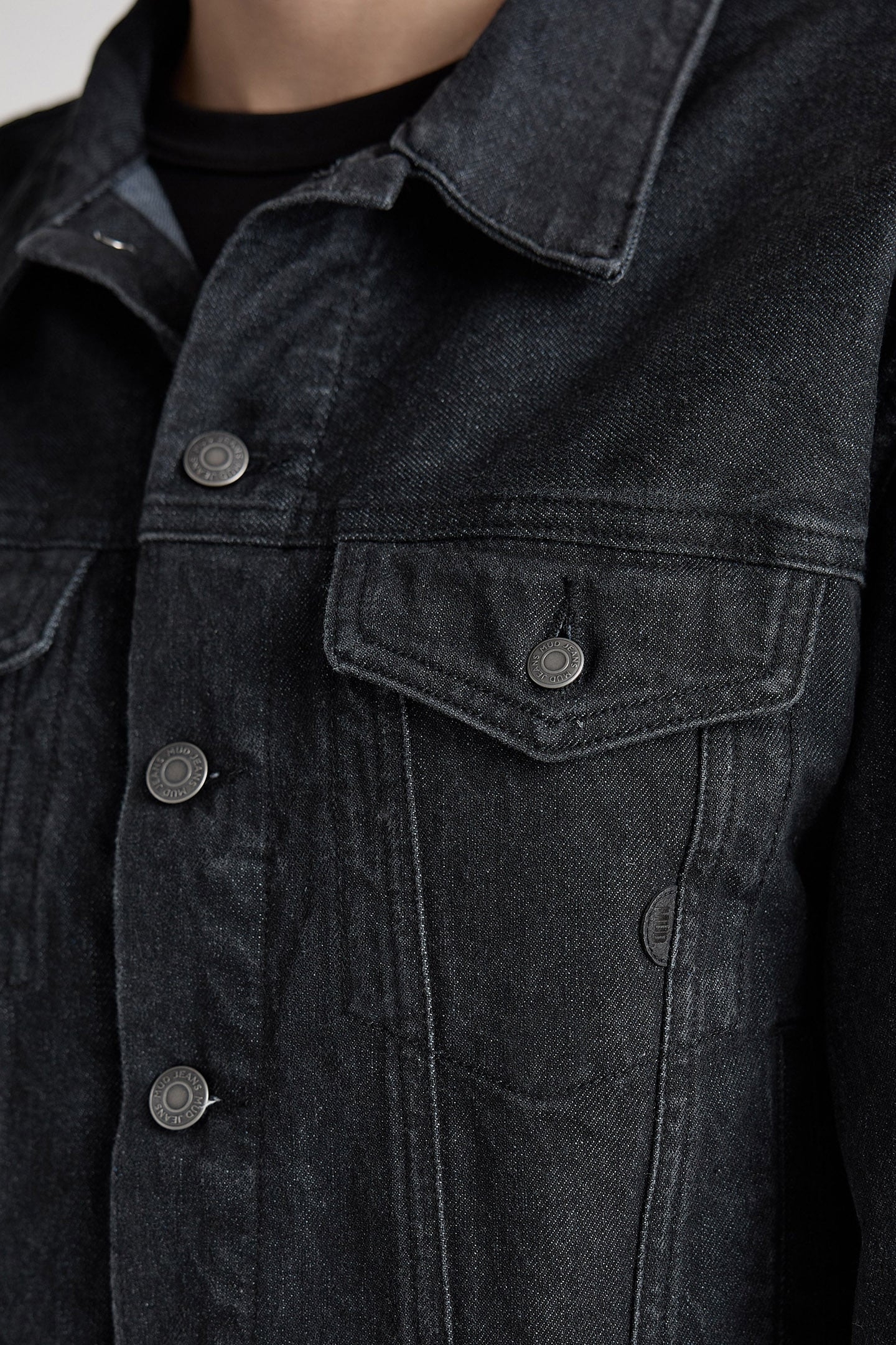 GINA JACKET DRY BLACK 4