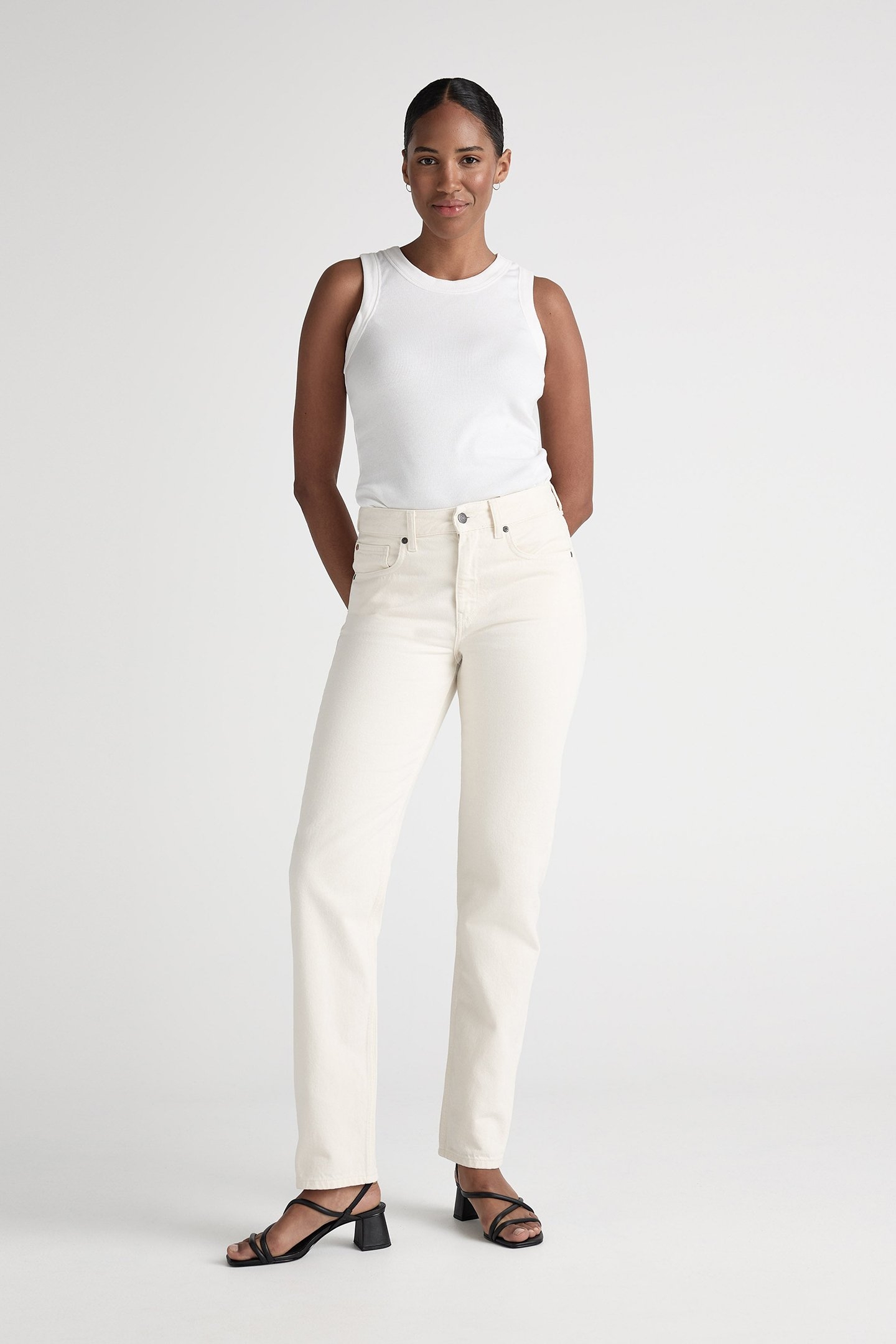 GO MID STRAIGHT NATURAL 3