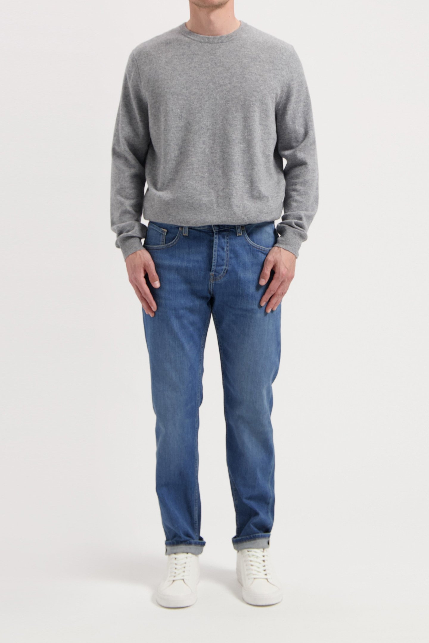 HANK MID TAPERED MEDIUM HERITAGE 3