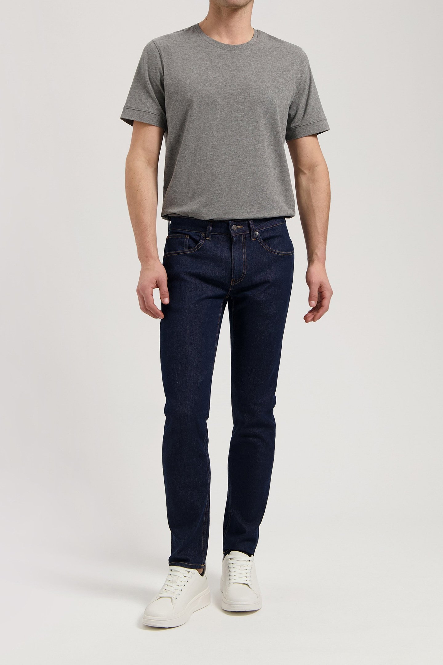 DUNN LOW TAPERED STRONG BLUE 3