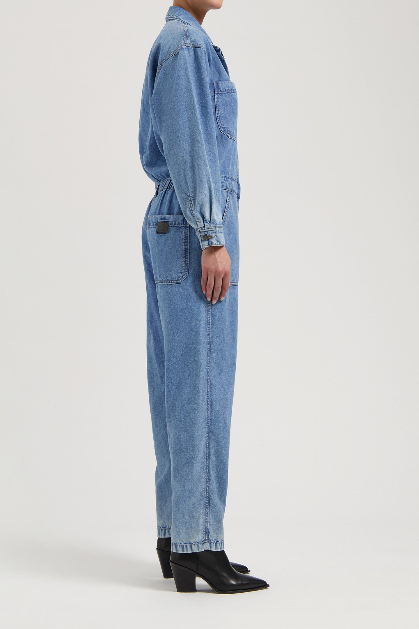UMA JUMPSUIT MID BLUE 3