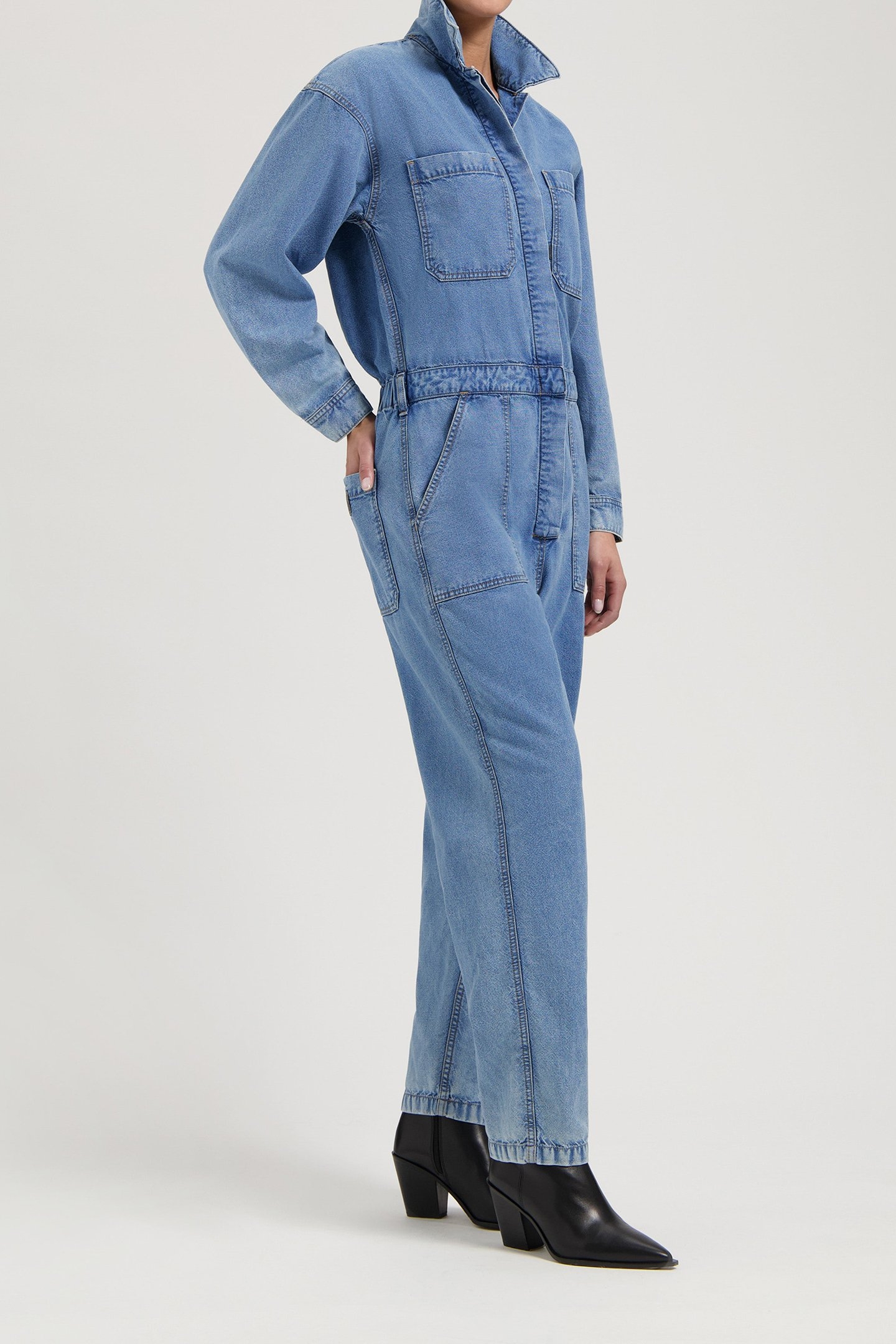 UMA JUMPSUIT MID BLUE 4