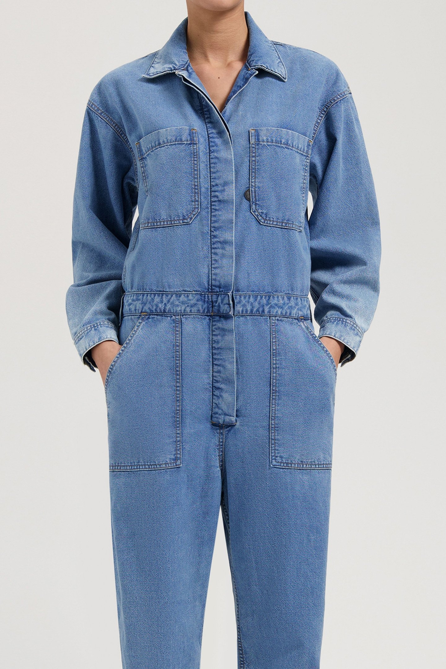 UMA JUMPSUIT MID BLUE 5