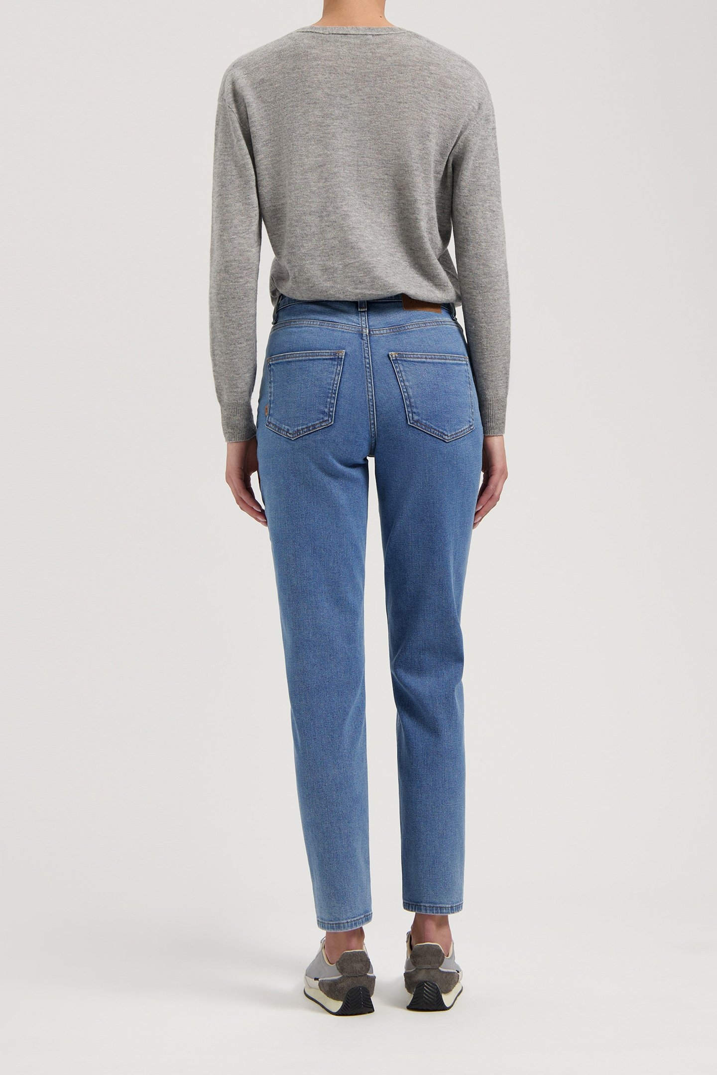 MAMS HIGH TAPERED STONE VINTAGE 4