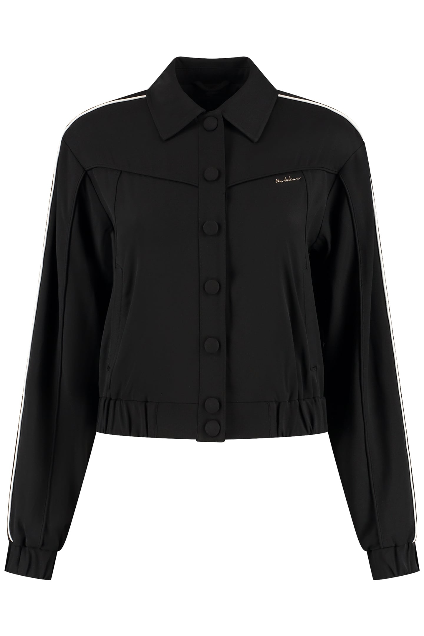 HYDRA JACKET BLACK 1