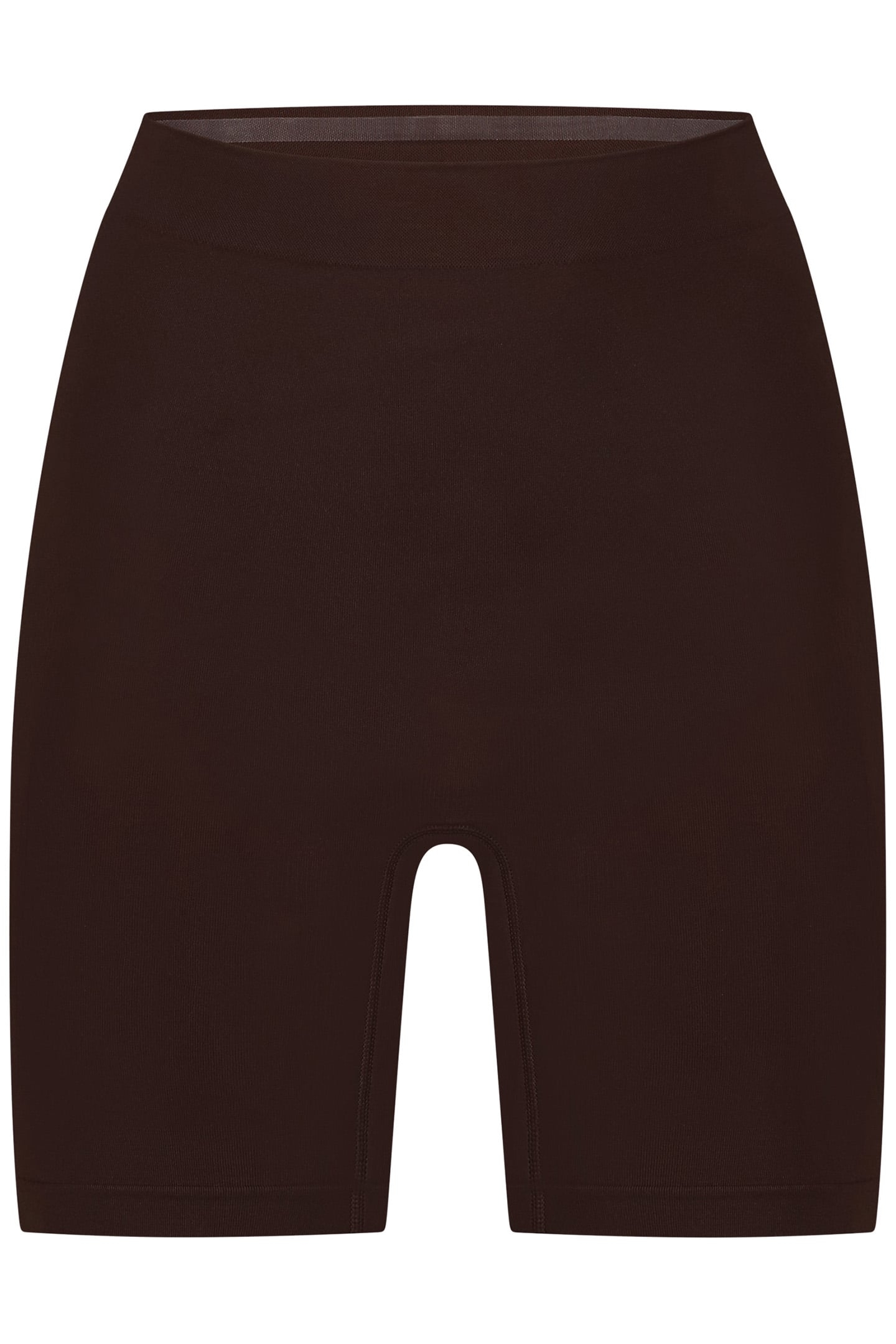 N SHORTS DARK BROWN 1
