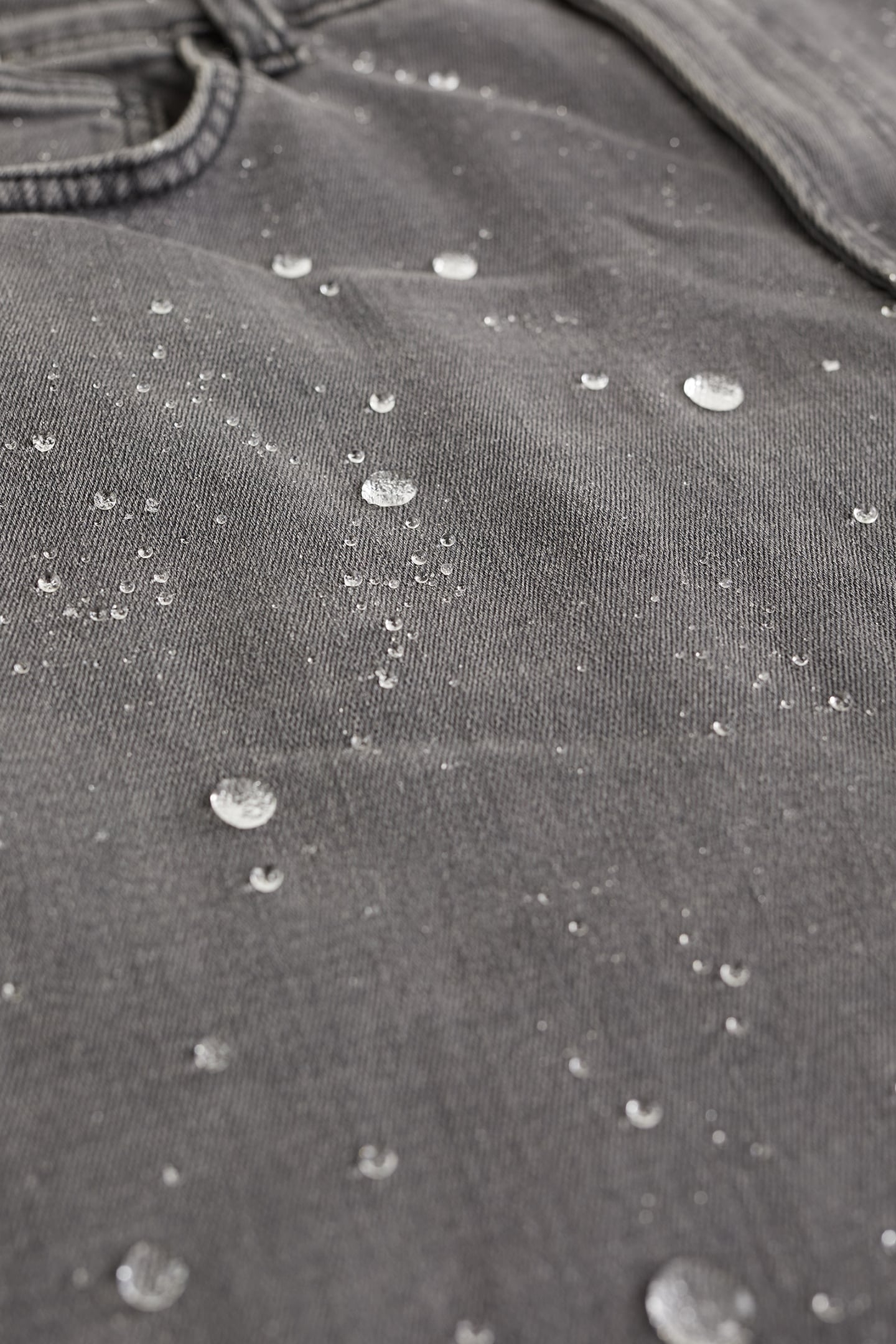 5-POCKET MID WAIST LIGHT GREY 6