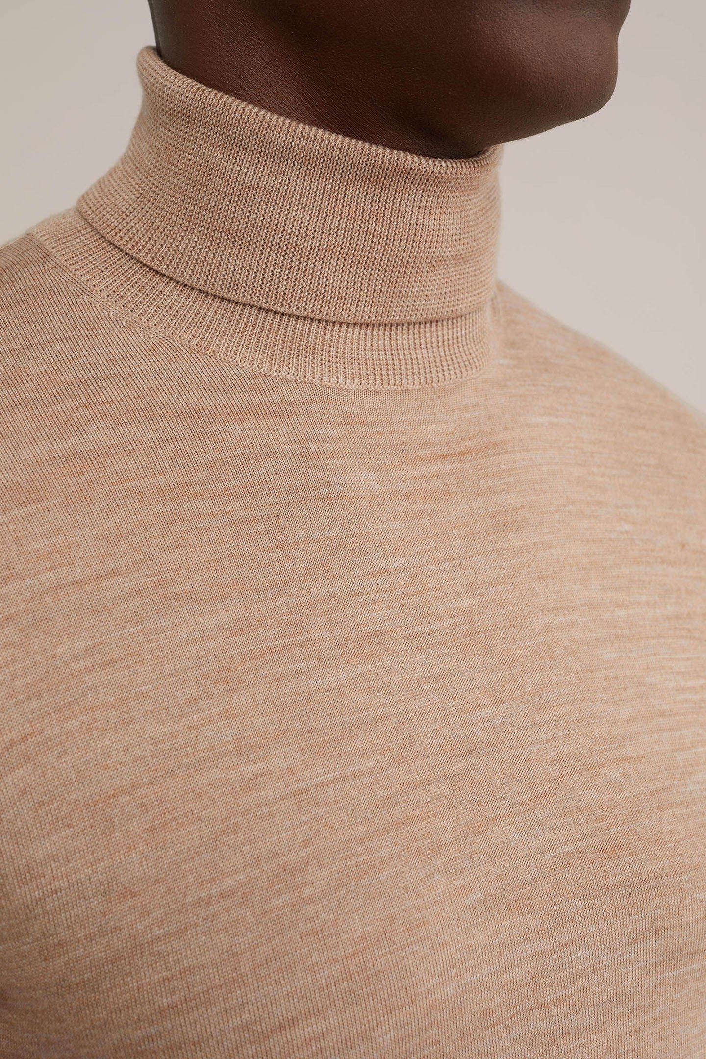 PULLOVER BEIGE 6