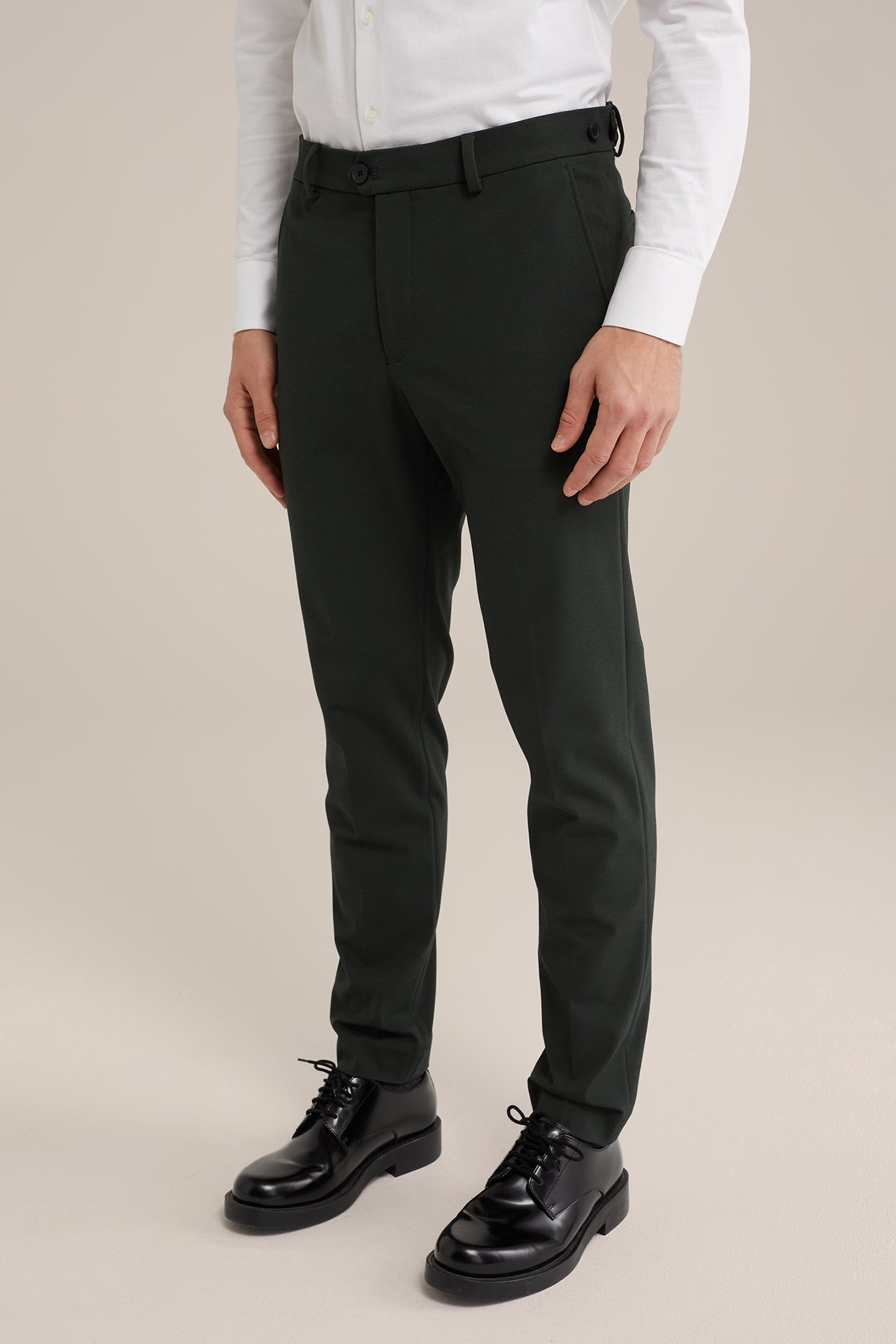 PANTALON DARK GREEN 1